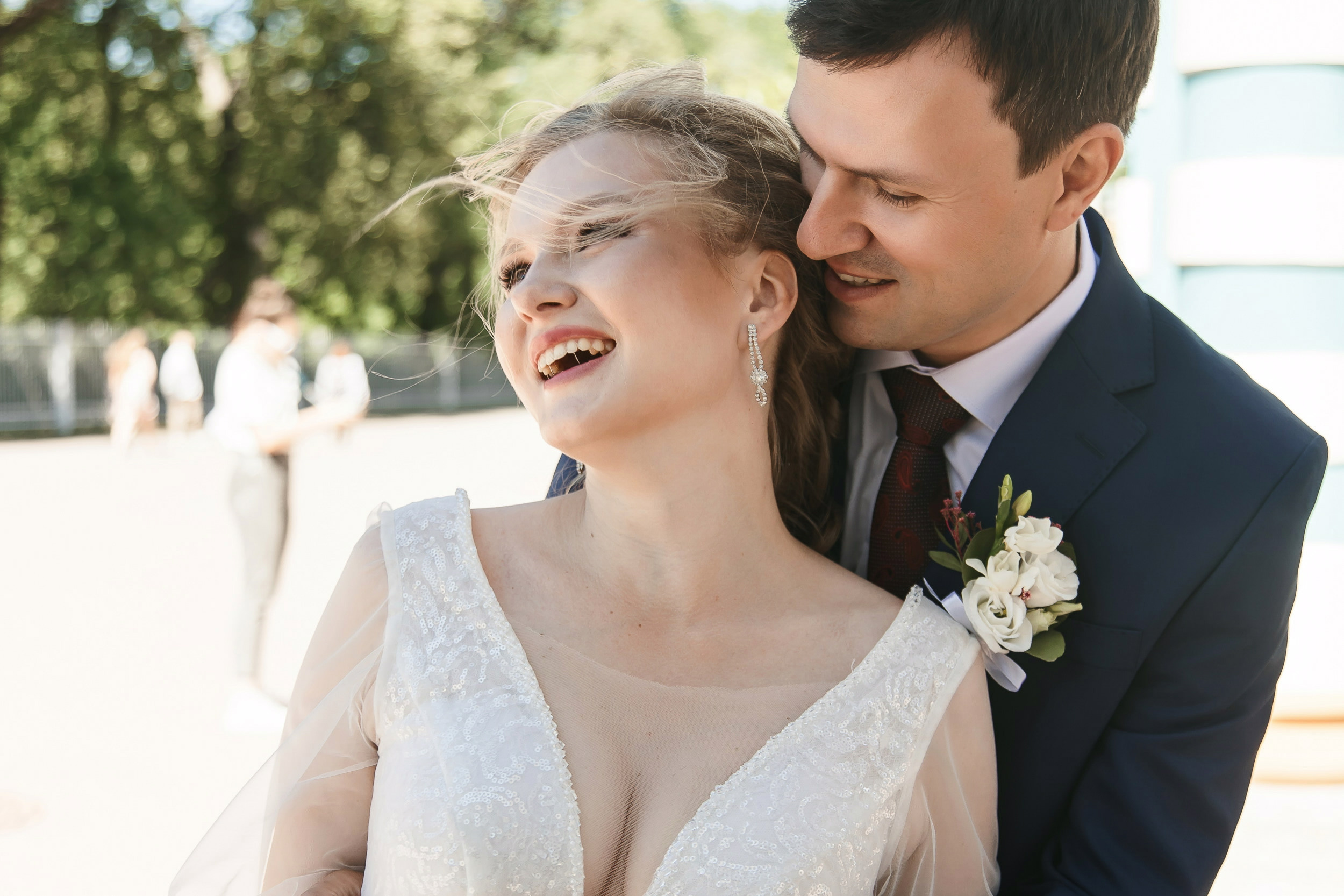 Свадьба Марии и Игоря в Пушкине