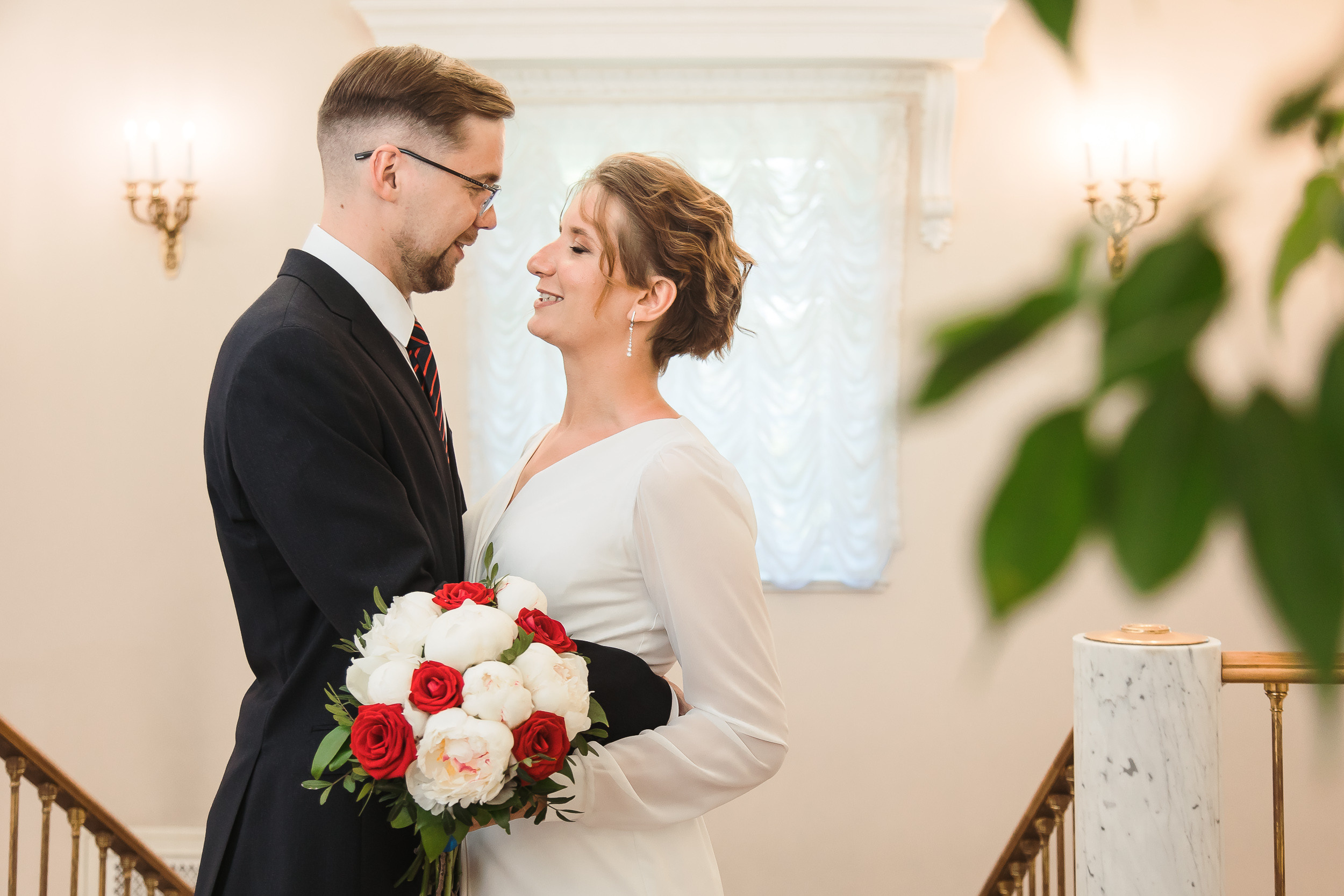 Свадебная фотосъемка для Анастасии и Вадима