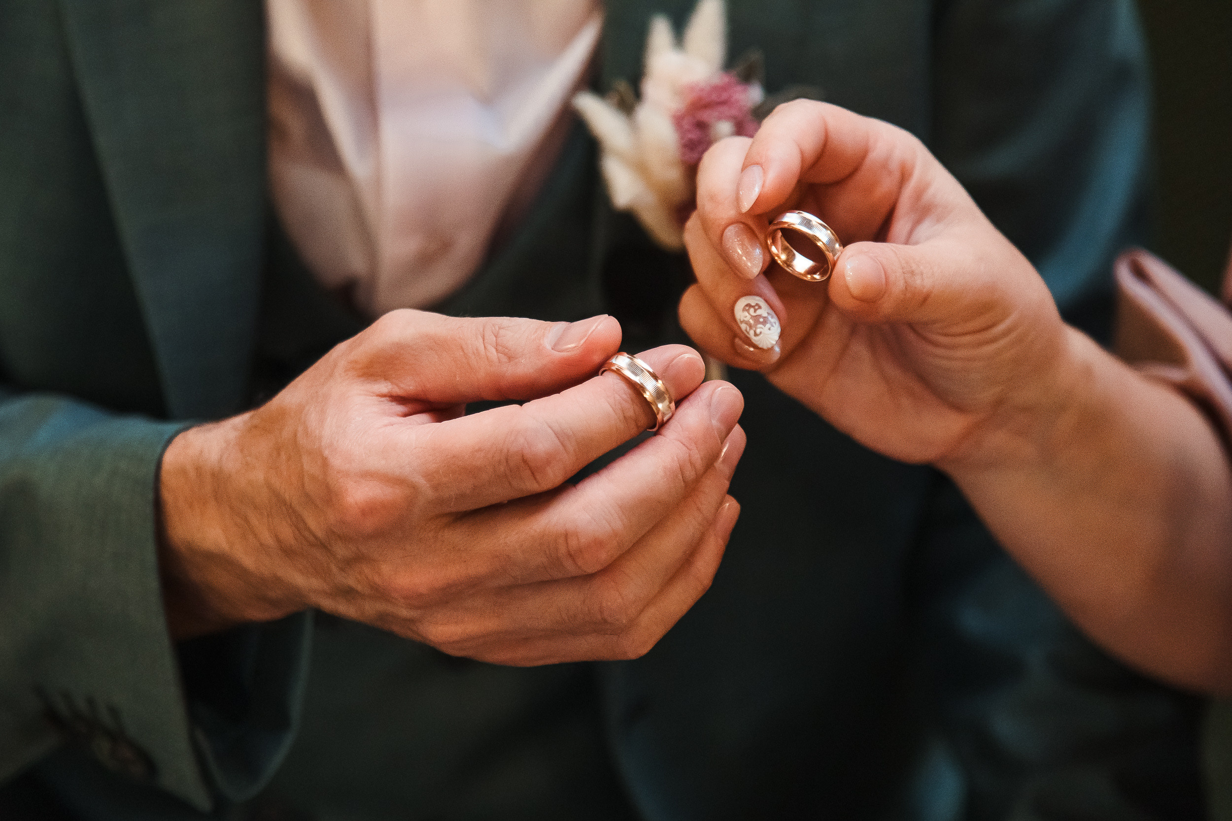 Свадьба Сергея и Ирины