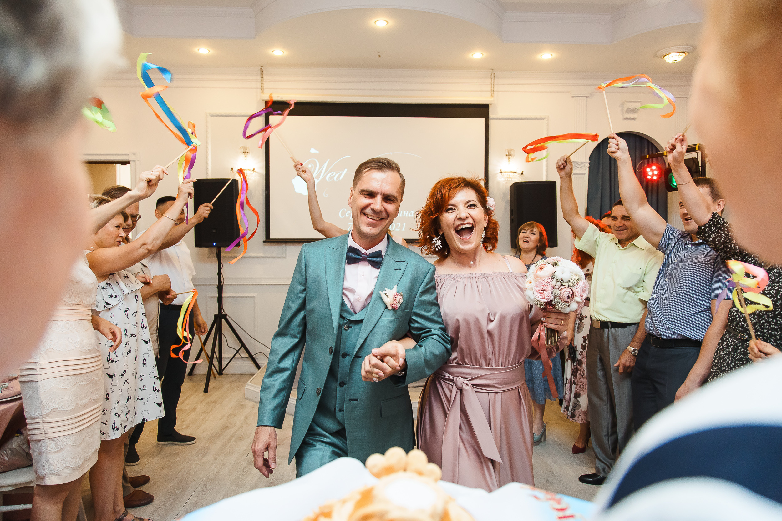 Свадьба Сергея и Ирины