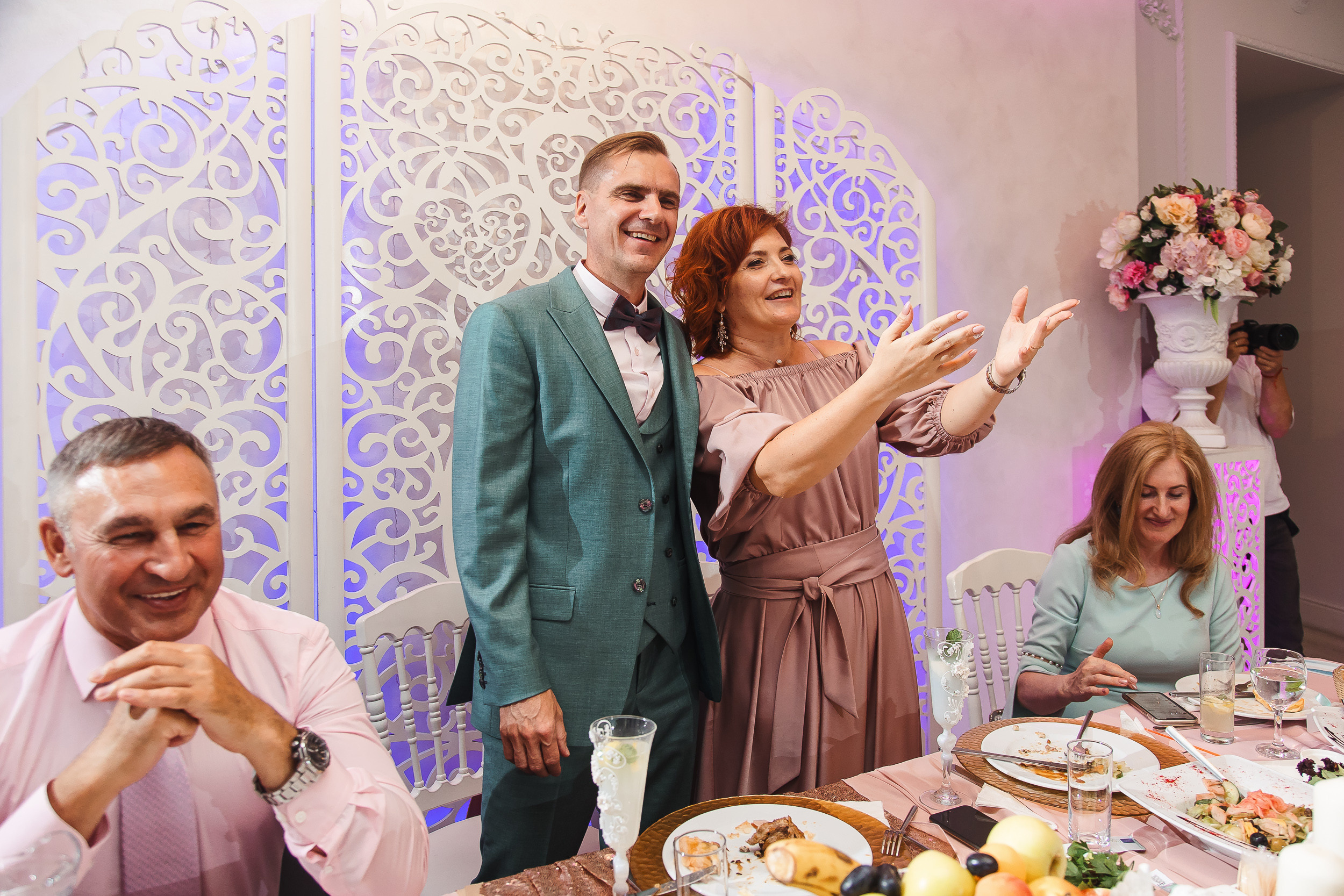 Свадьба Сергея и Ирины