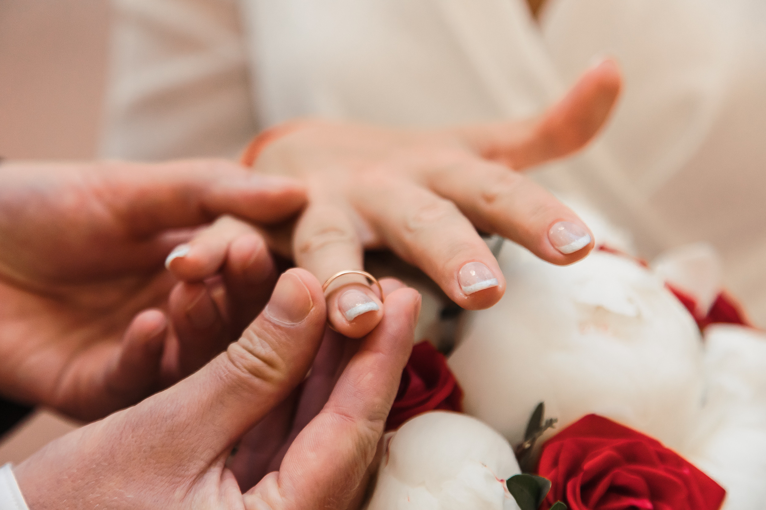 Свадебная фотосъемка для Анастасии и Вадима