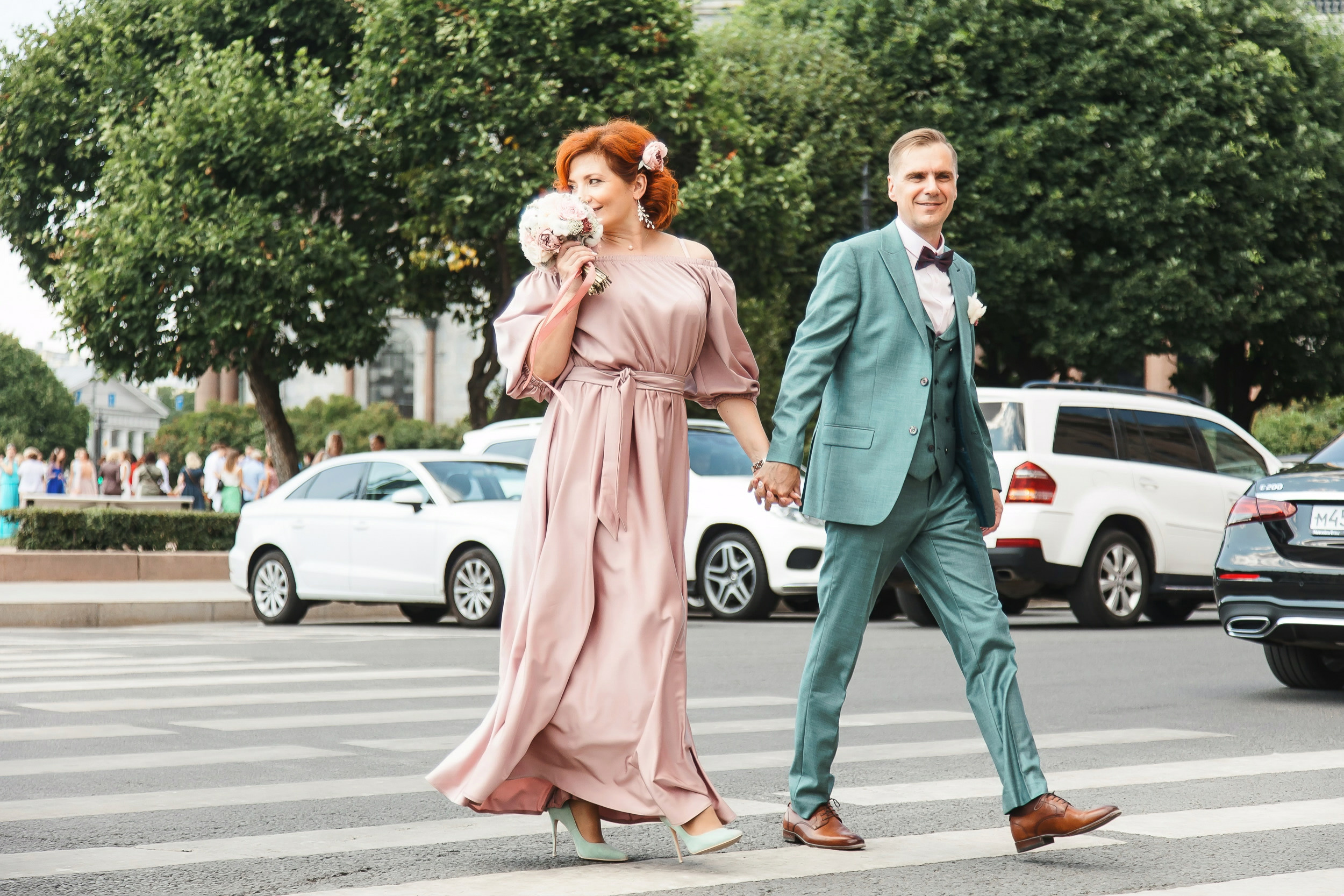 Свадьба Сергея и Ирины