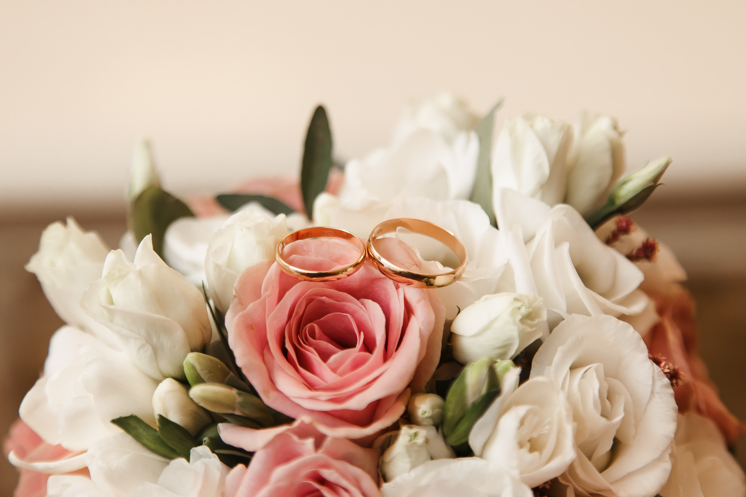 Свадьба Марии и Игоря в Пушкине