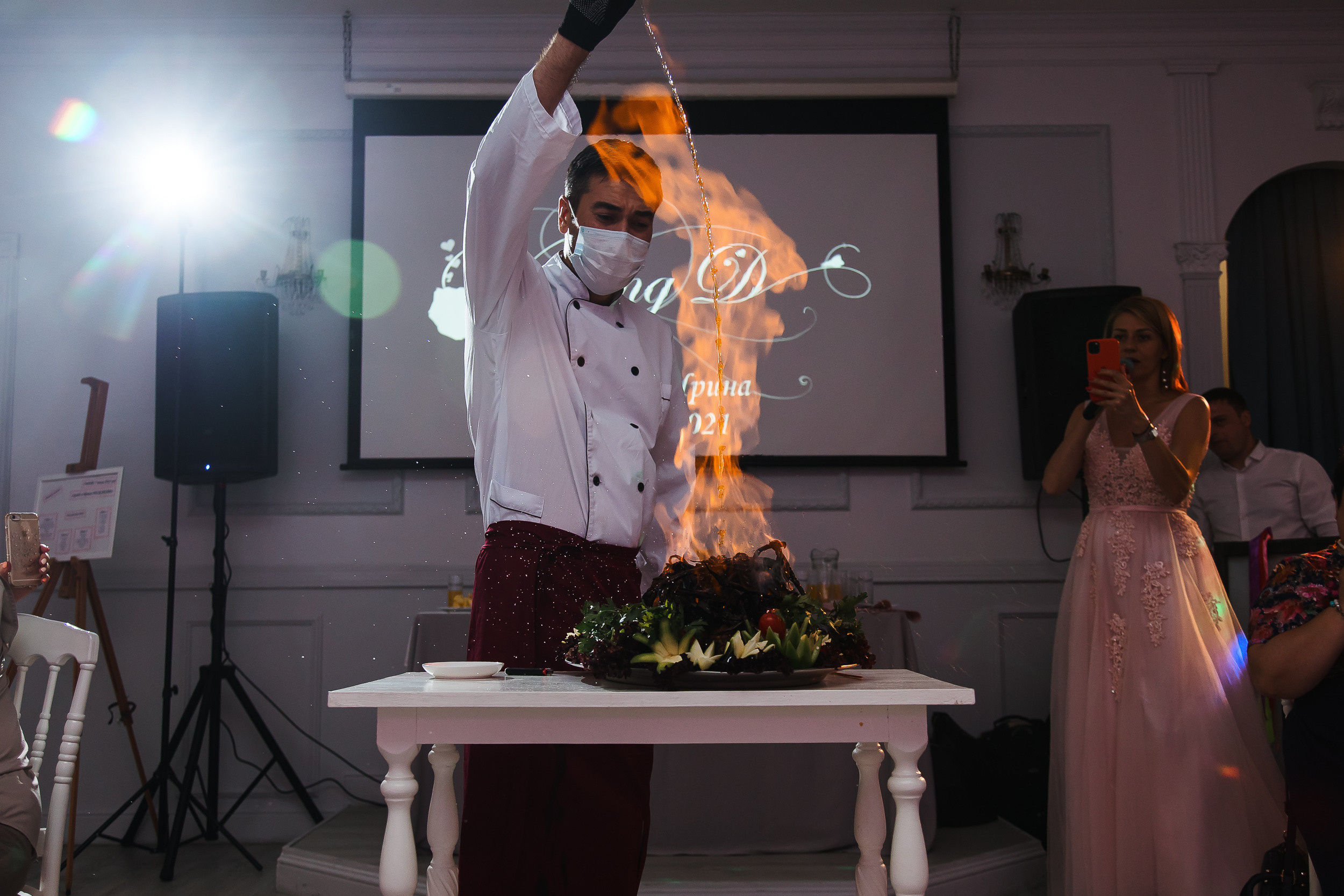 Свадьба Сергея и Ирины