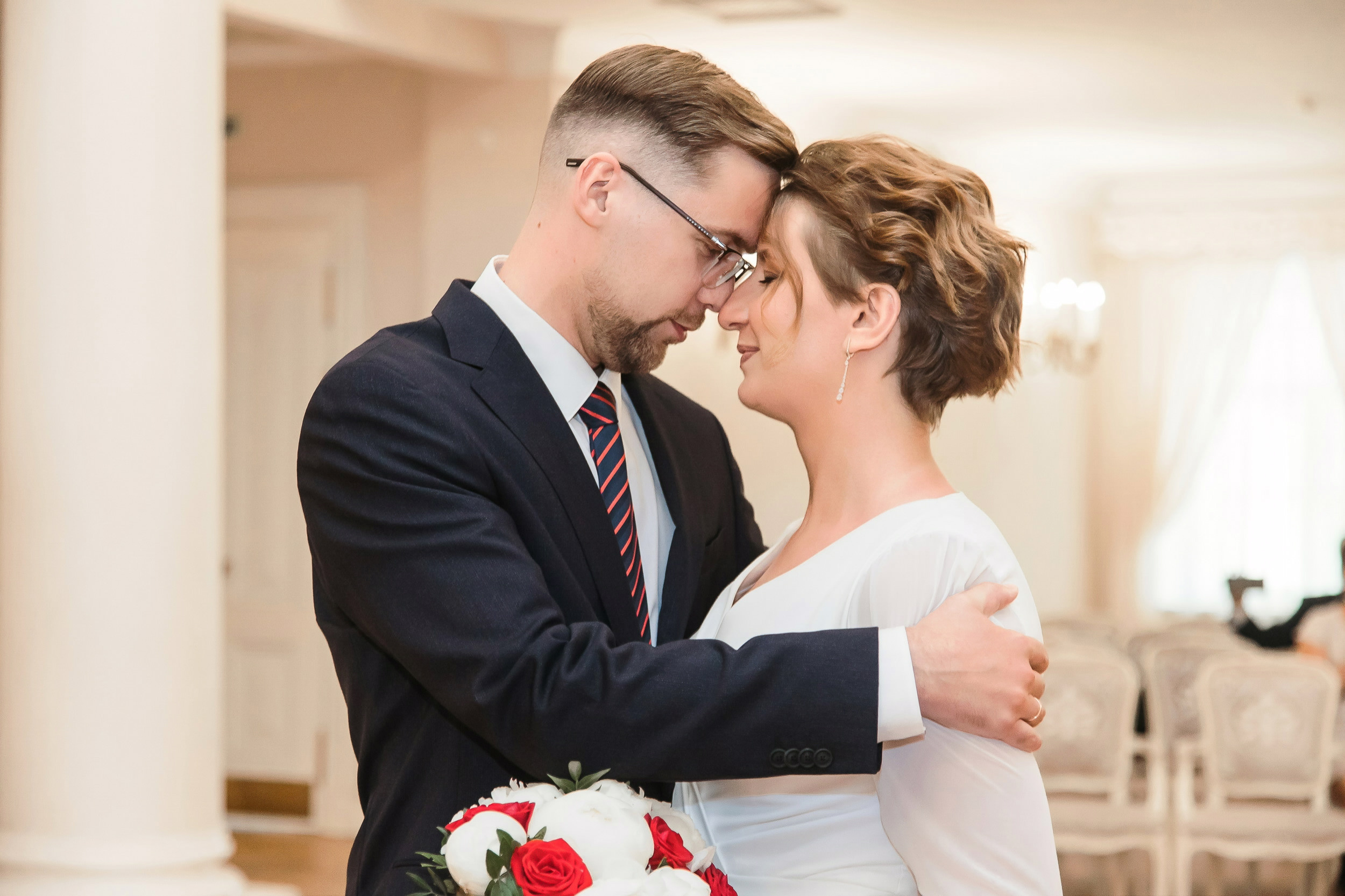 Свадебная фотосъемка для Анастасии и Вадима