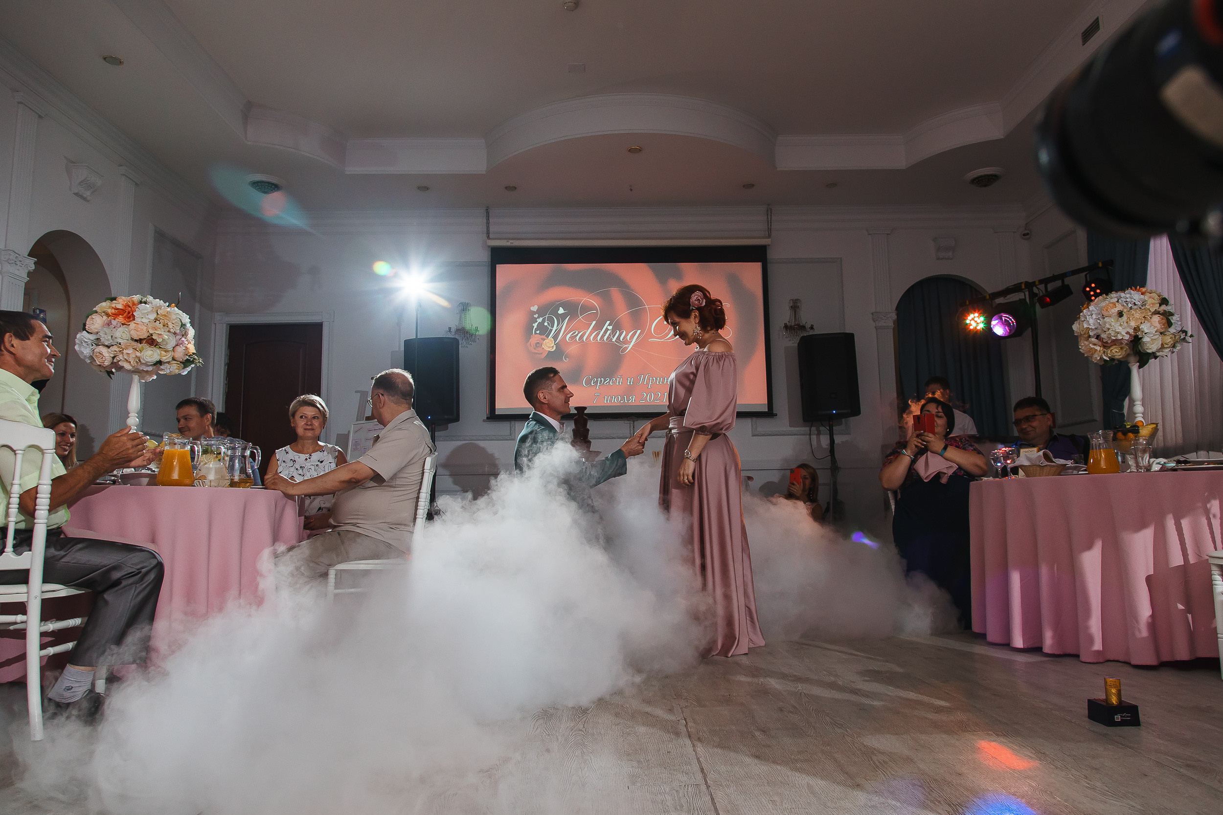 Свадьба Сергея и Ирины