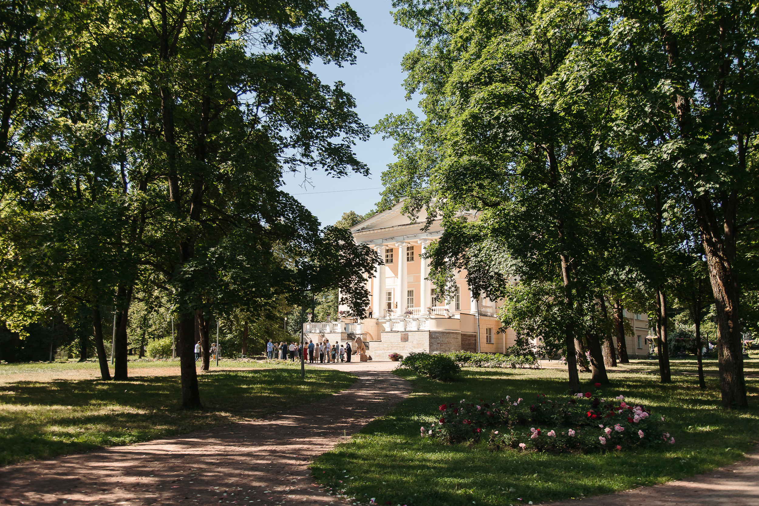 Свадебная фотосъемка для Анастасии и Вадима
