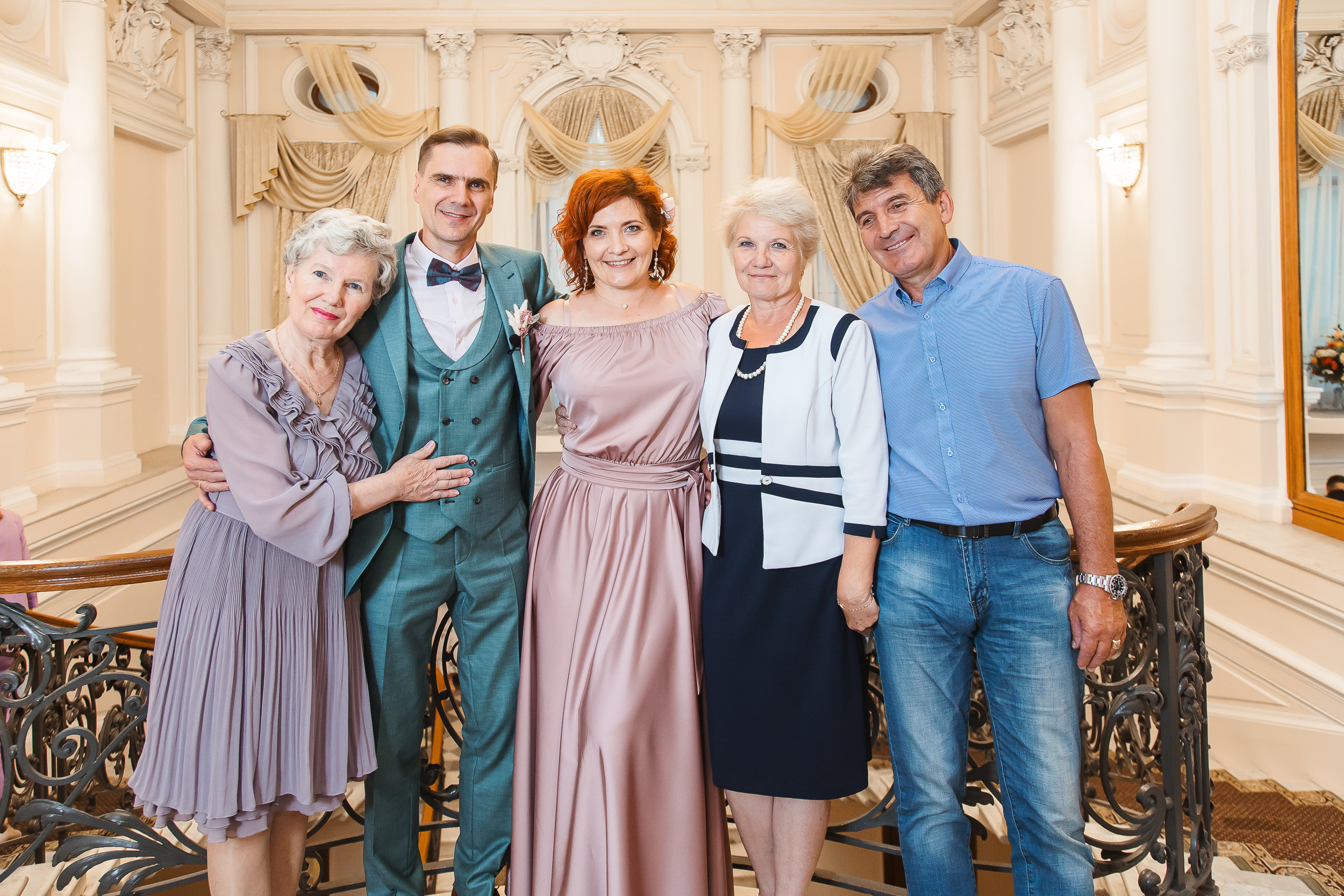 Свадьба Сергея и Ирины