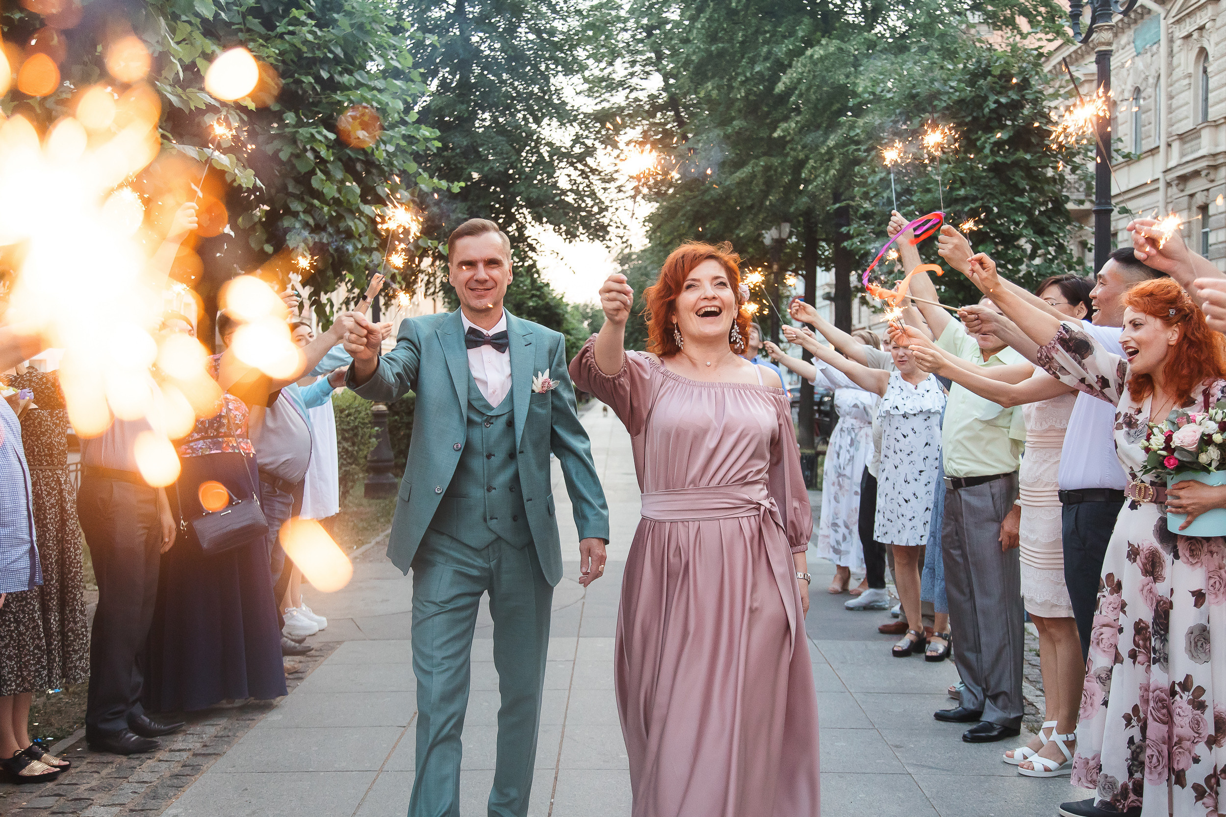 Свадьба Сергея и Ирины