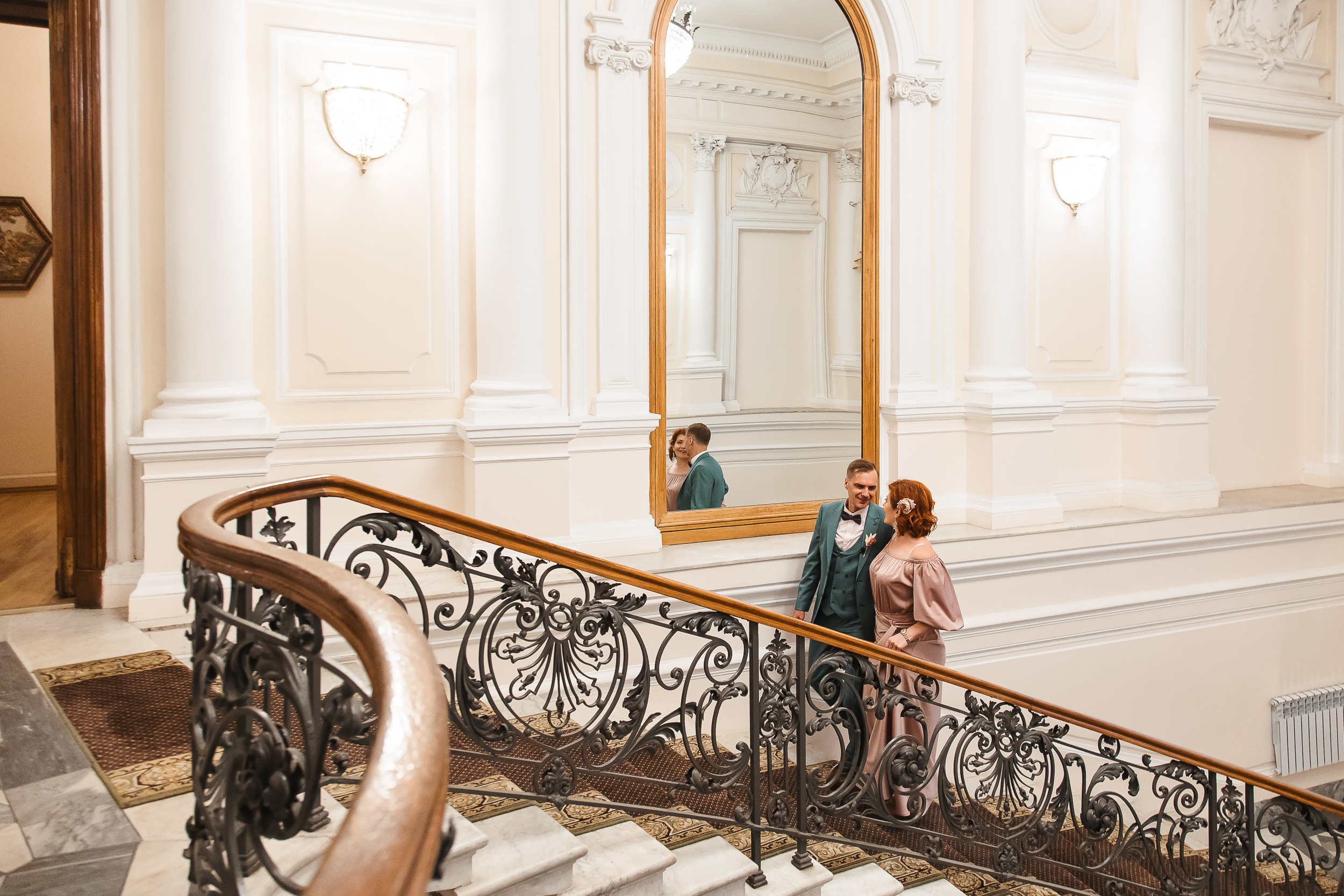 Свадьба Сергея и Ирины