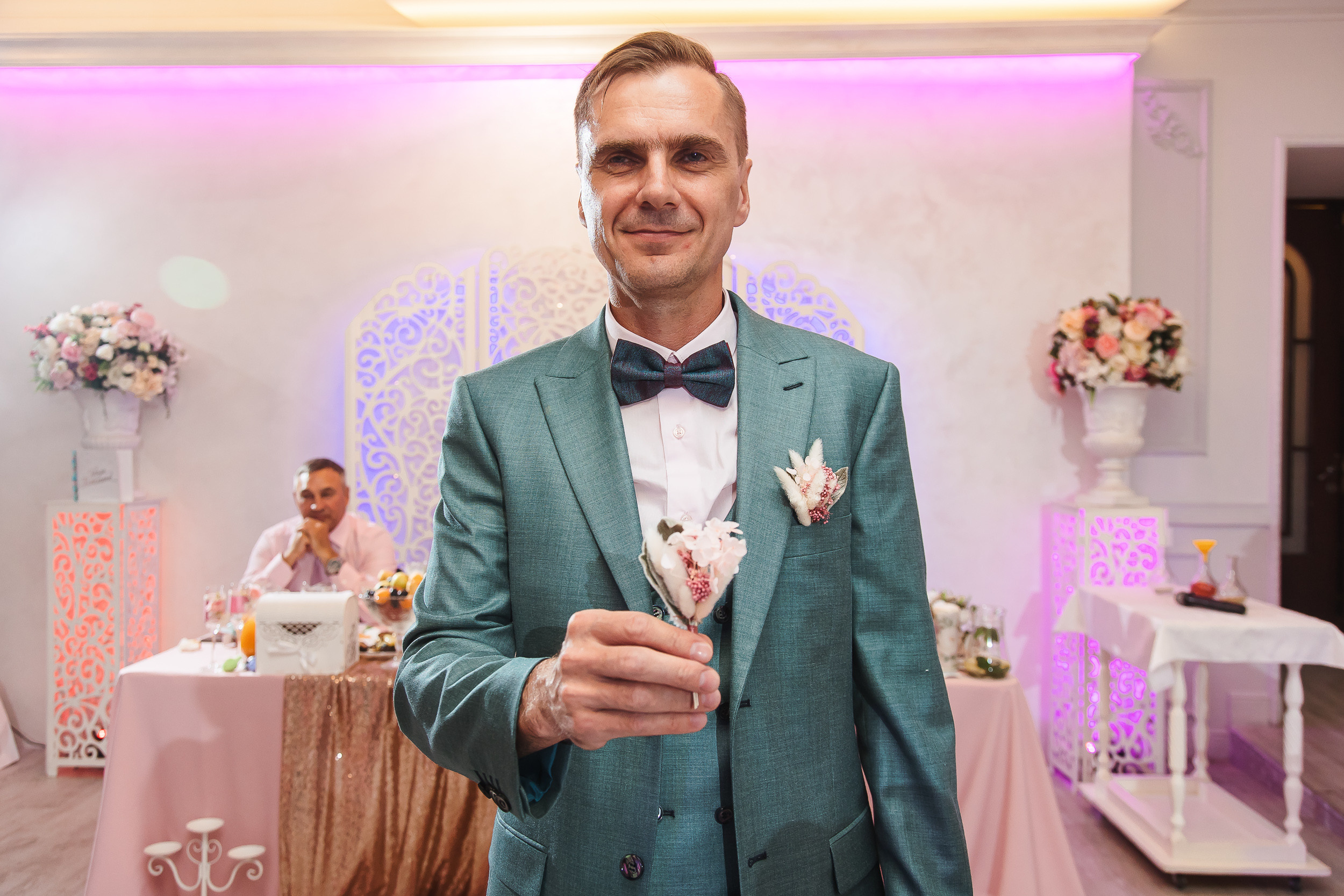 Свадьба Сергея и Ирины