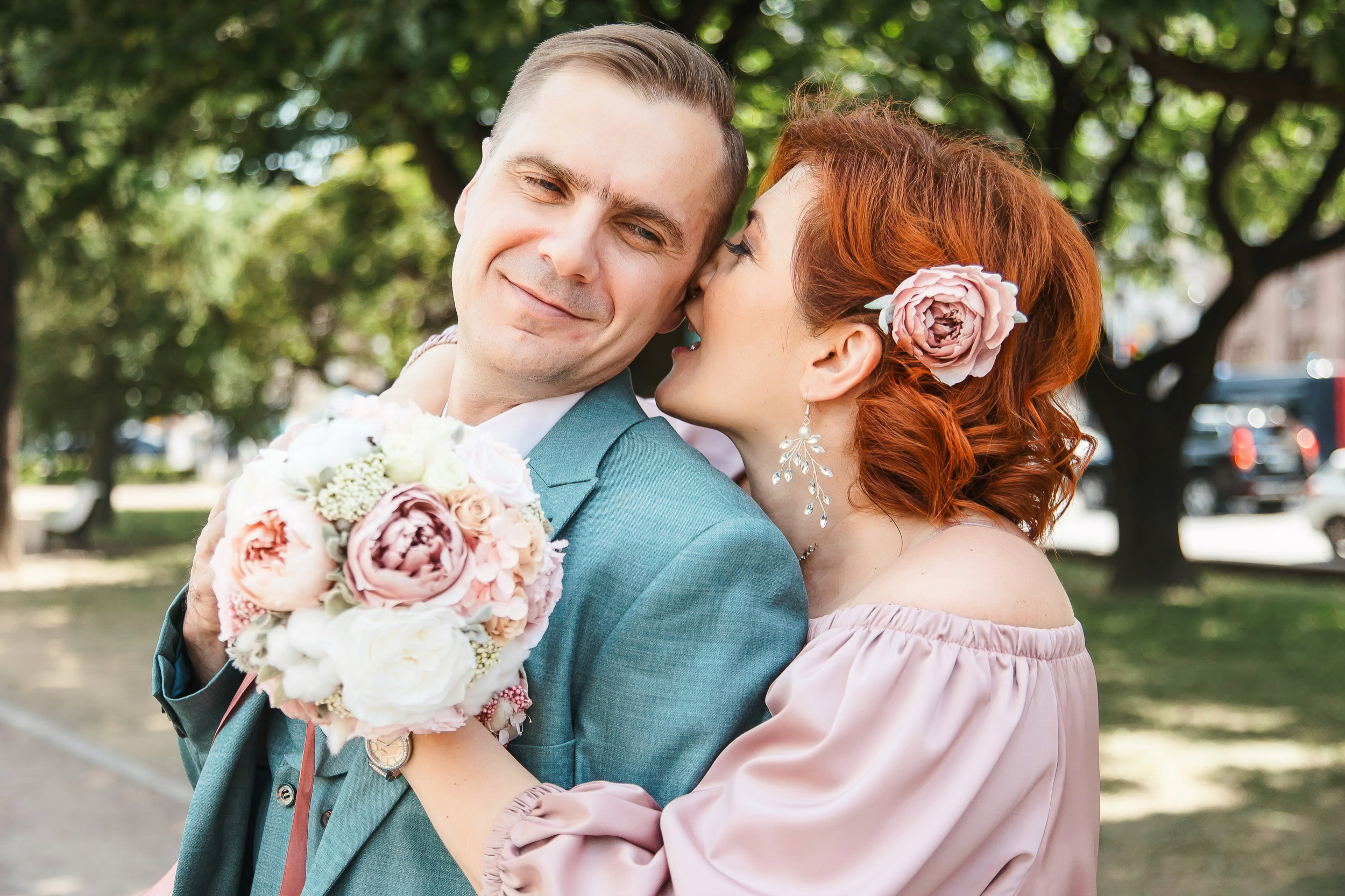 Свадьба Сергея и Ирины