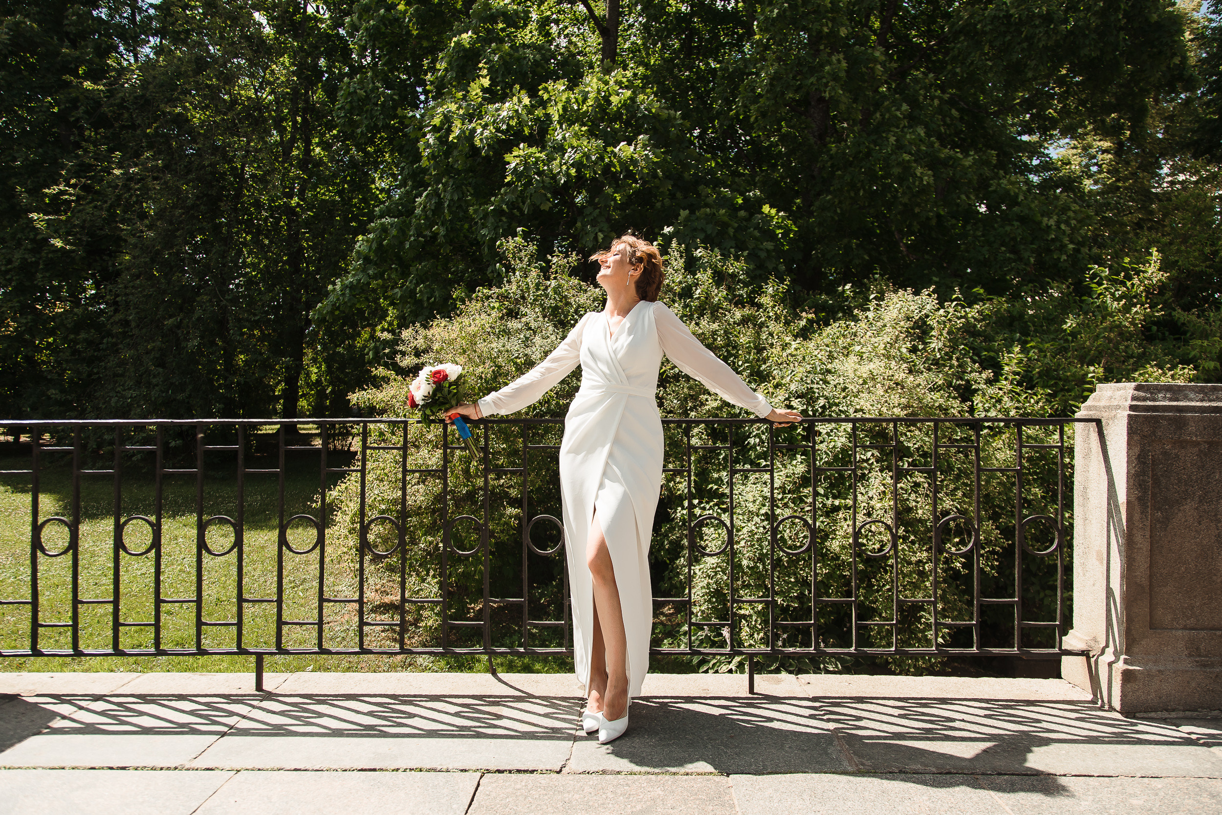 Свадебная фотосъемка для Анастасии и Вадима