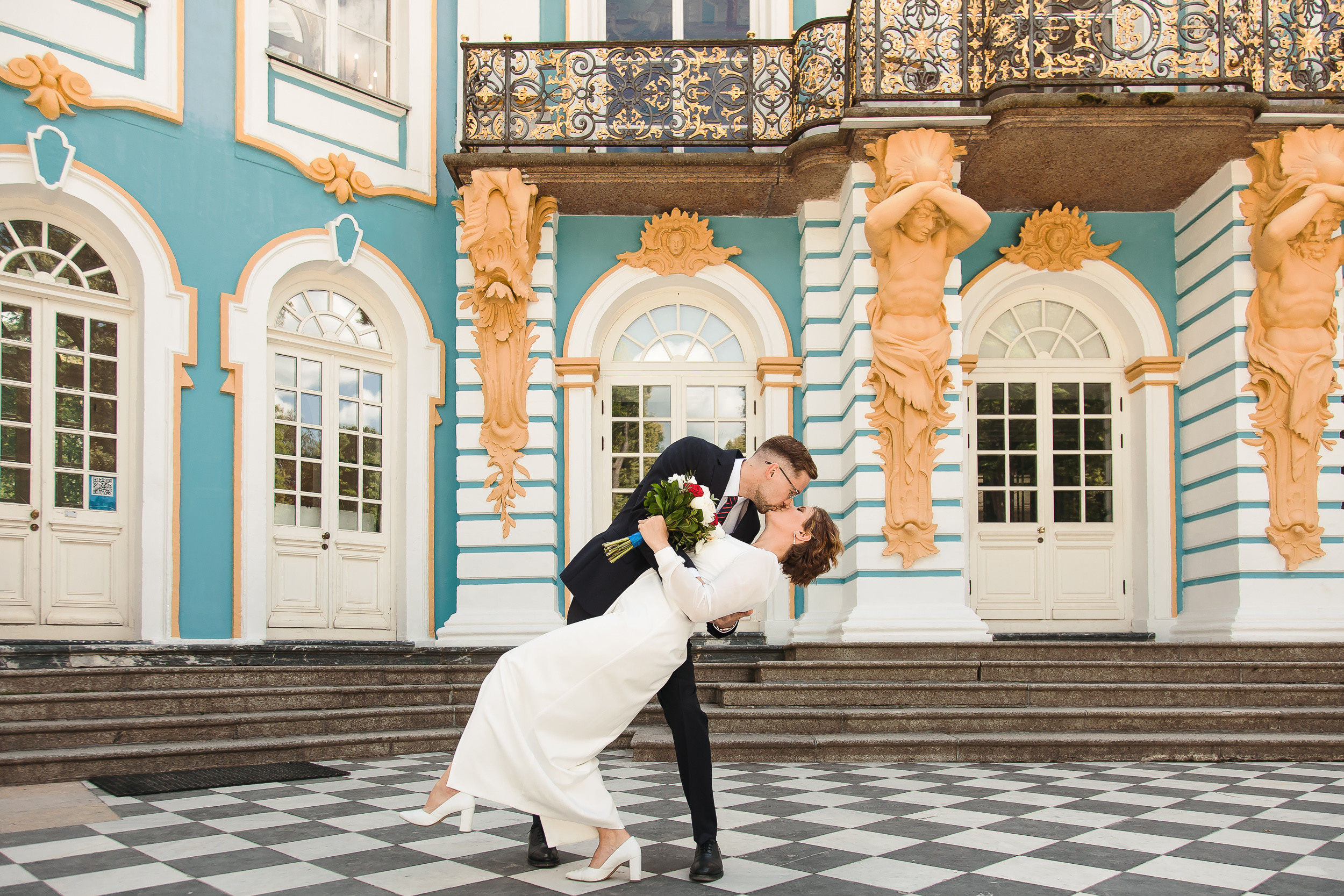 Свадебная фотосъемка для Анастасии и Вадима