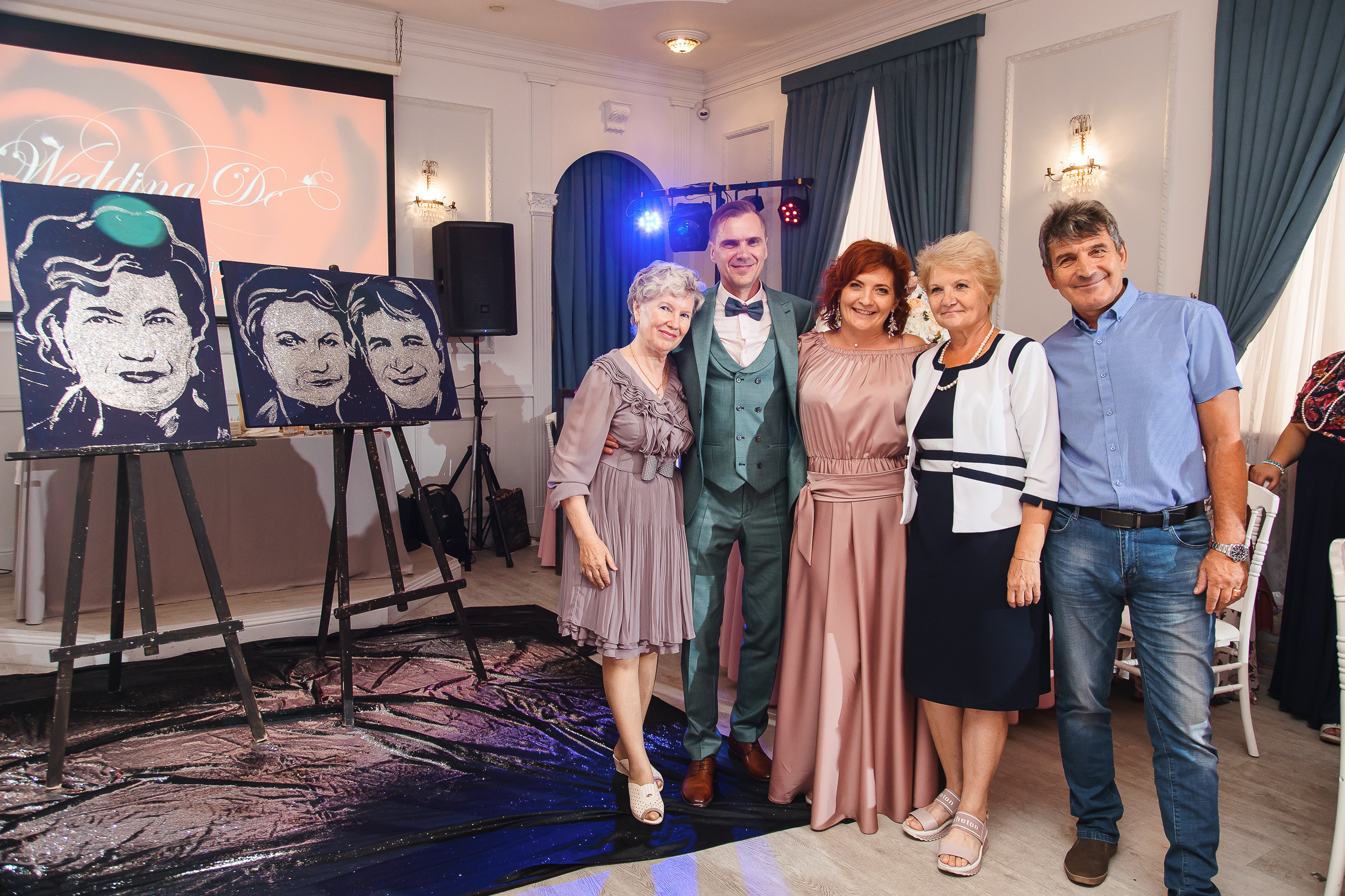 Свадьба Сергея и Ирины