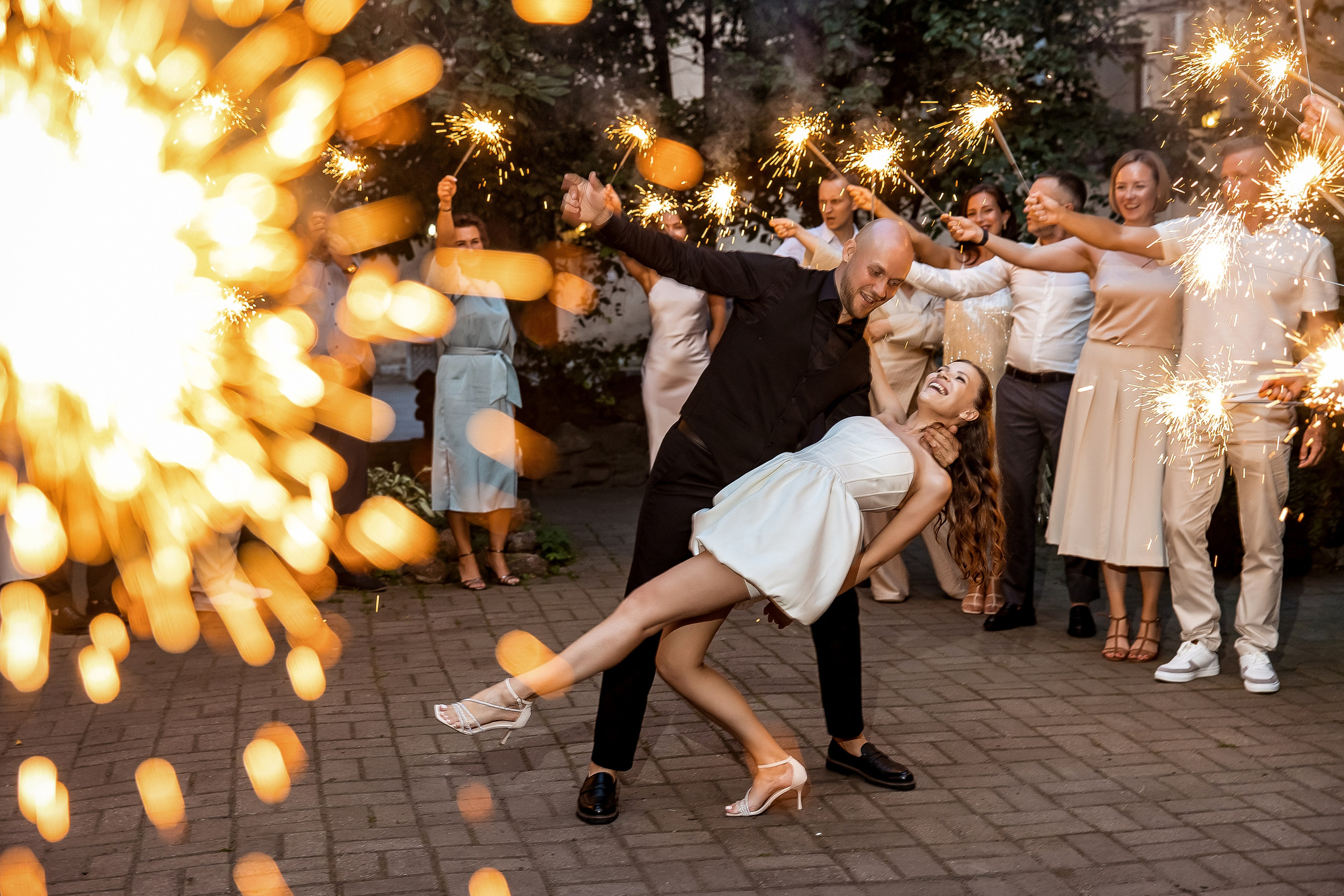 Свадебная фотосессия в Спб. Свадебный и семейный фотограф Алексей Аверин
