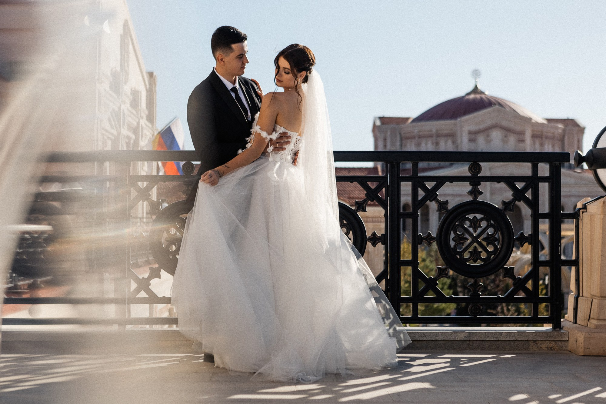 Даниил и Вера — Свадьба. Свадебный фотограф, фотосъемка в Крыму, Севастополе, Симферополе, Ялте