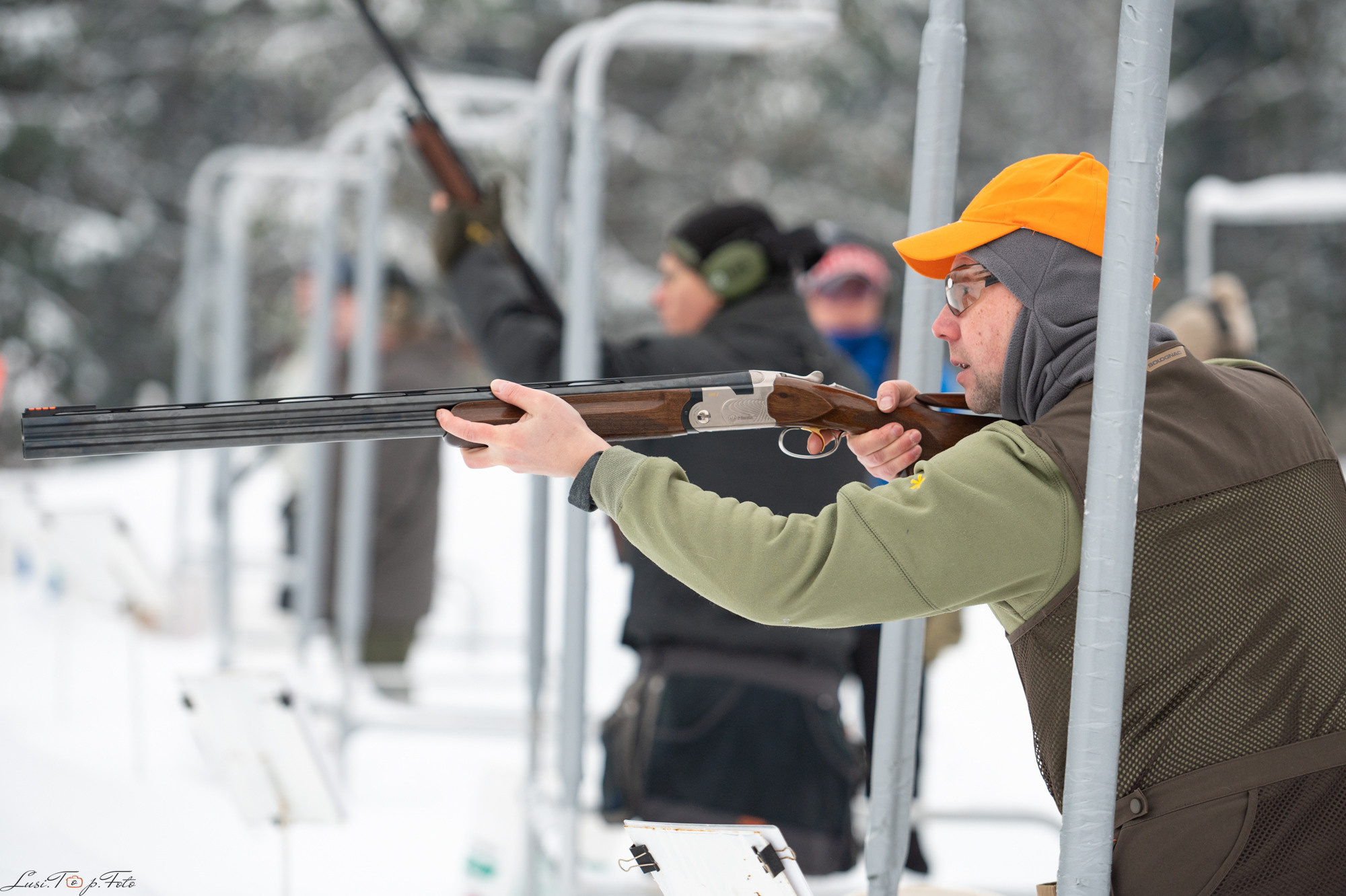 1 ГОД ЛАБОРАТОРИЯ СПОРТИНГА ТВЕРЬ. Конный и фотограф с животными в Твери Топталова Люся