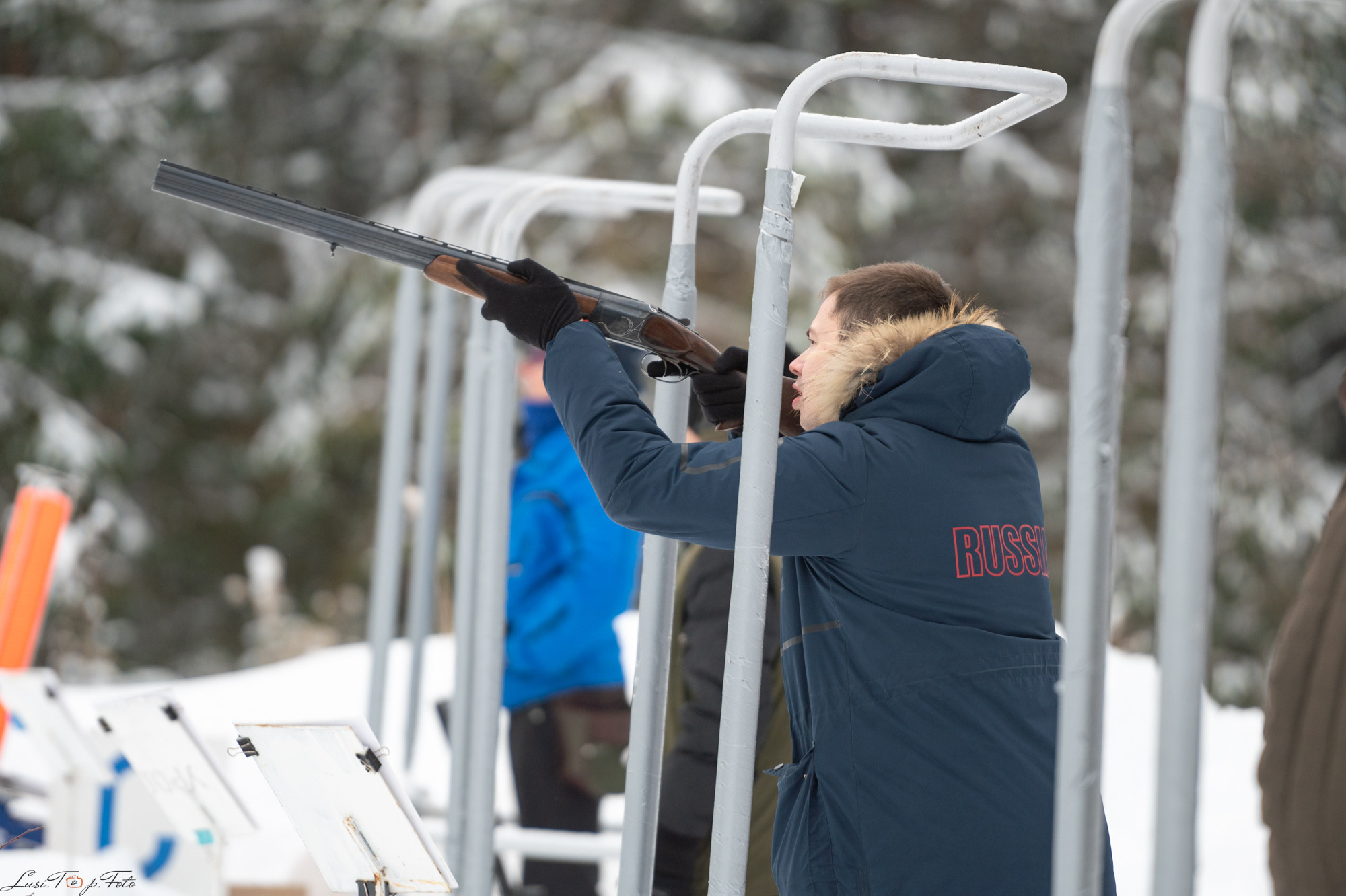 1 ГОД ЛАБОРАТОРИЯ СПОРТИНГА ТВЕРЬ. Конный и фотограф с животными в Твери Топталова Люся