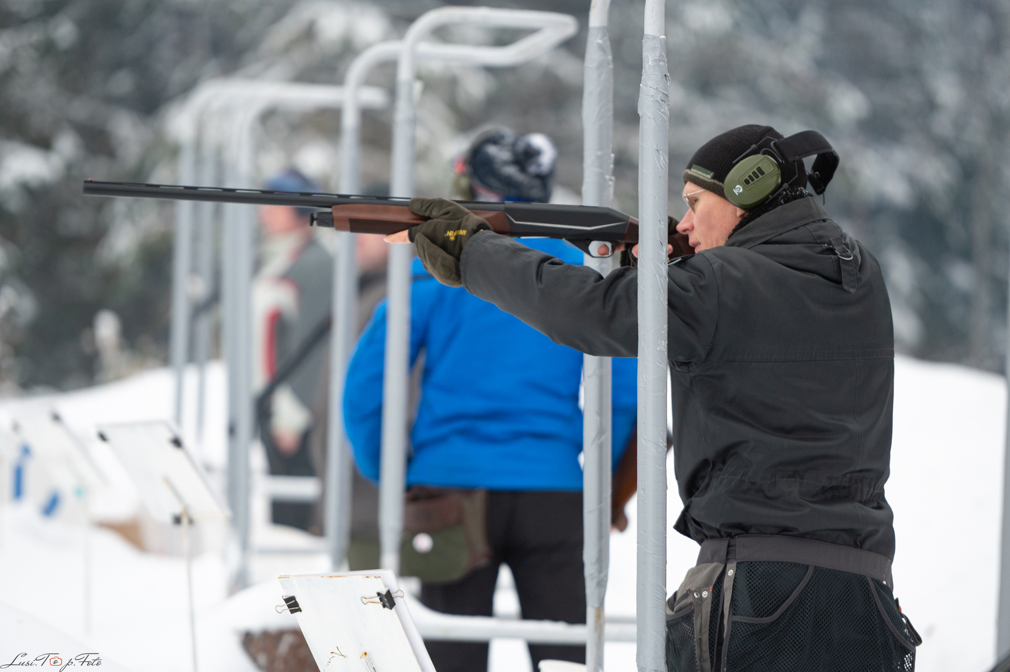 1 ГОД ЛАБОРАТОРИЯ СПОРТИНГА ТВЕРЬ. Конный и фотограф с животными в Твери Топталова Люся