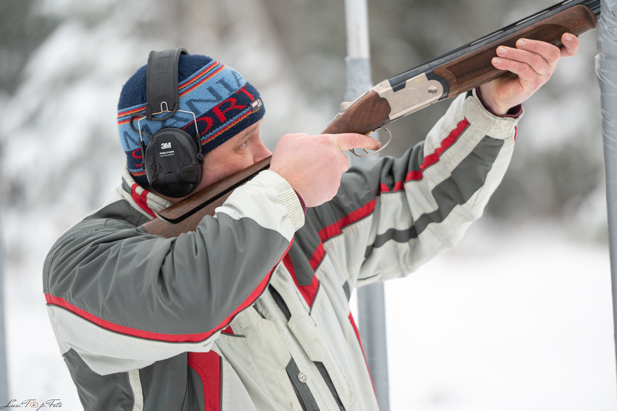 1 ГОД ЛАБОРАТОРИЯ СПОРТИНГА ТВЕРЬ. Конный и фотограф с животными в Твери Топталова Люся