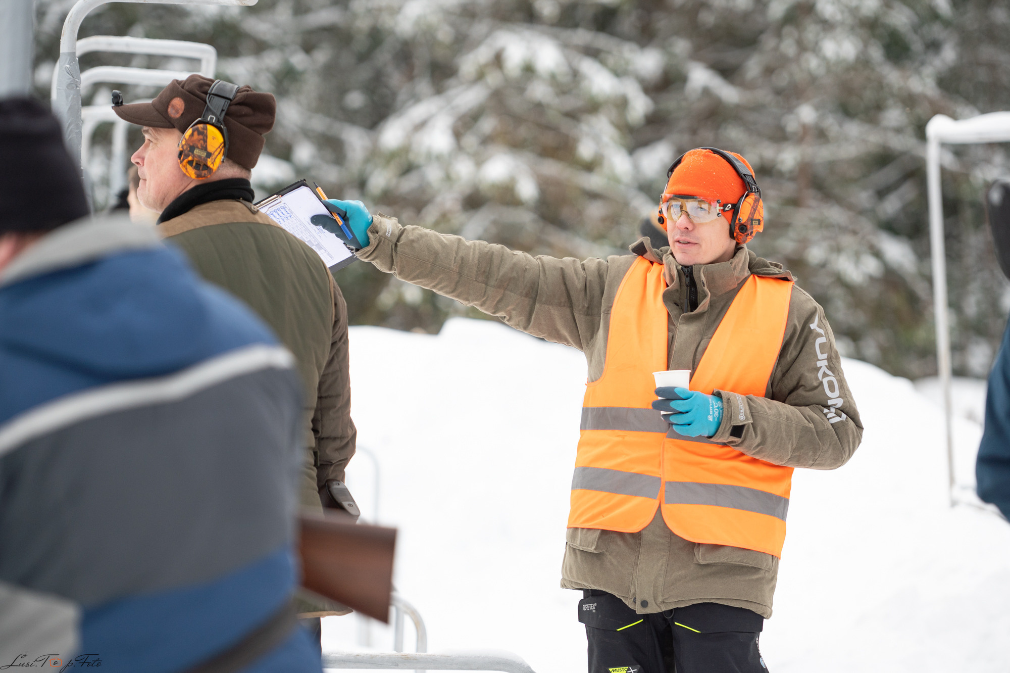 1 ГОД ЛАБОРАТОРИЯ СПОРТИНГА ТВЕРЬ. Конный и фотограф с животными в Твери Топталова Люся