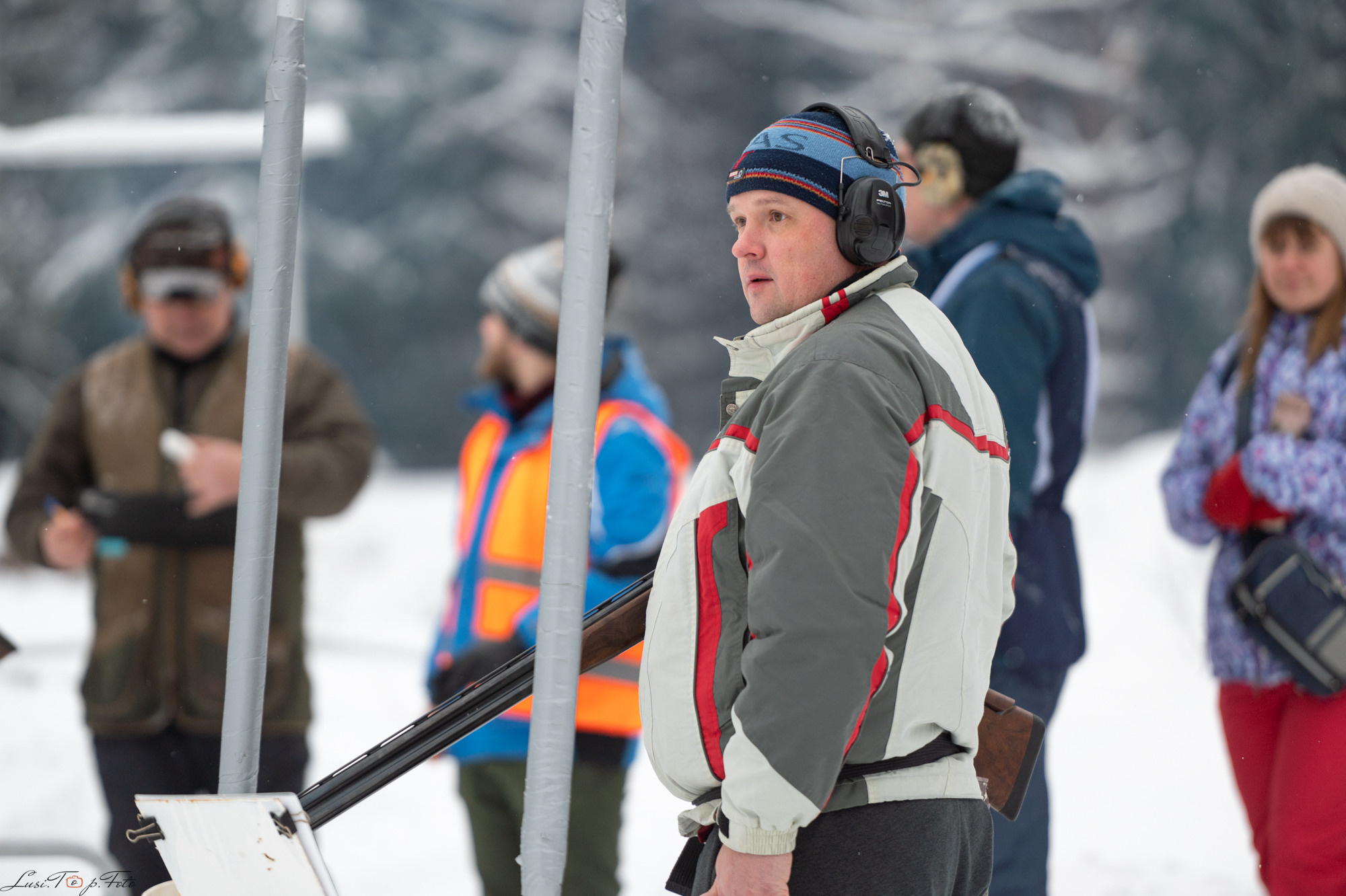 1 ГОД ЛАБОРАТОРИЯ СПОРТИНГА ТВЕРЬ. Конный и фотограф с животными в Твери Топталова Люся