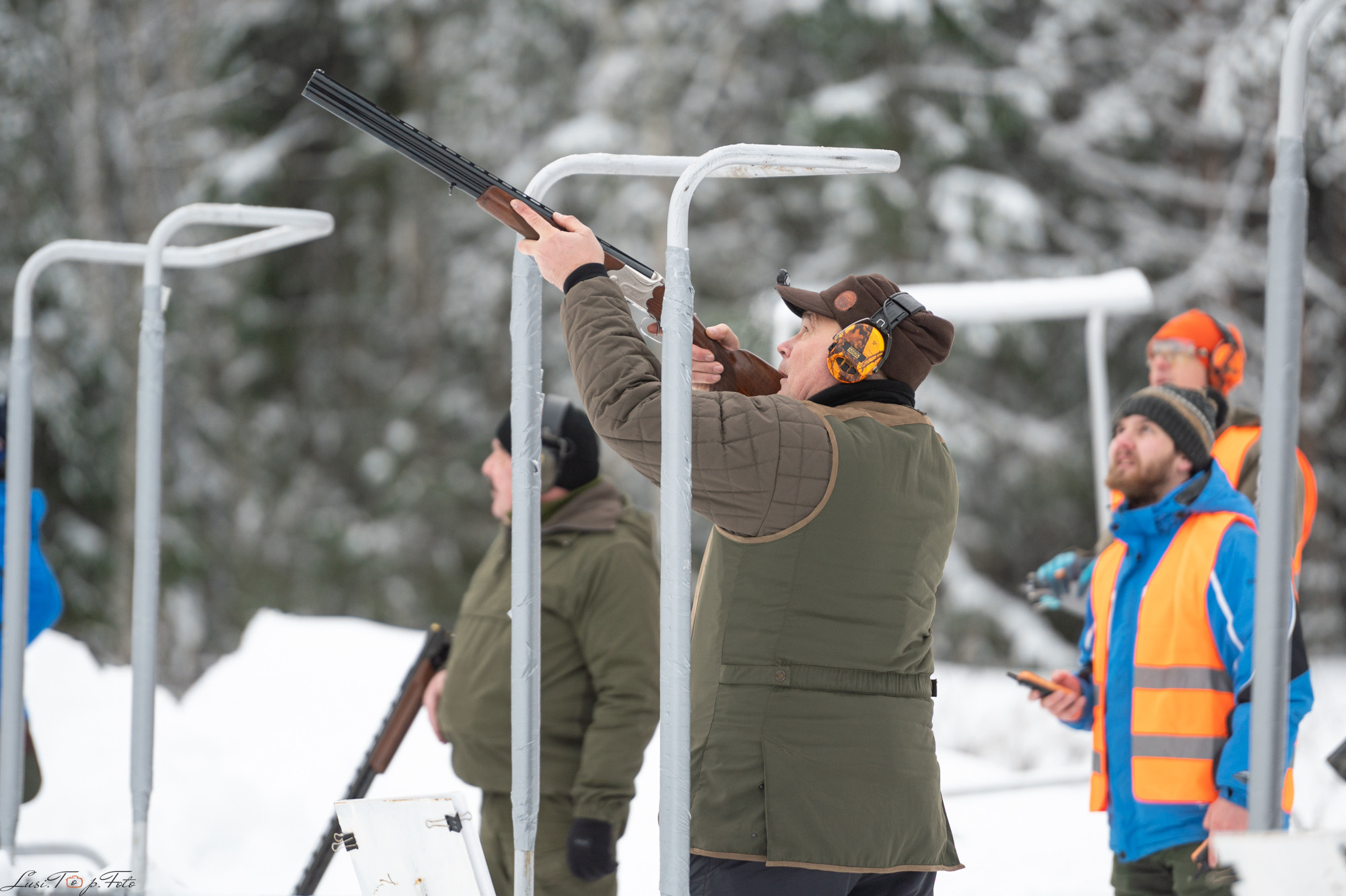 1 ГОД ЛАБОРАТОРИЯ СПОРТИНГА ТВЕРЬ. Конный и фотограф с животными в Твери Топталова Люся