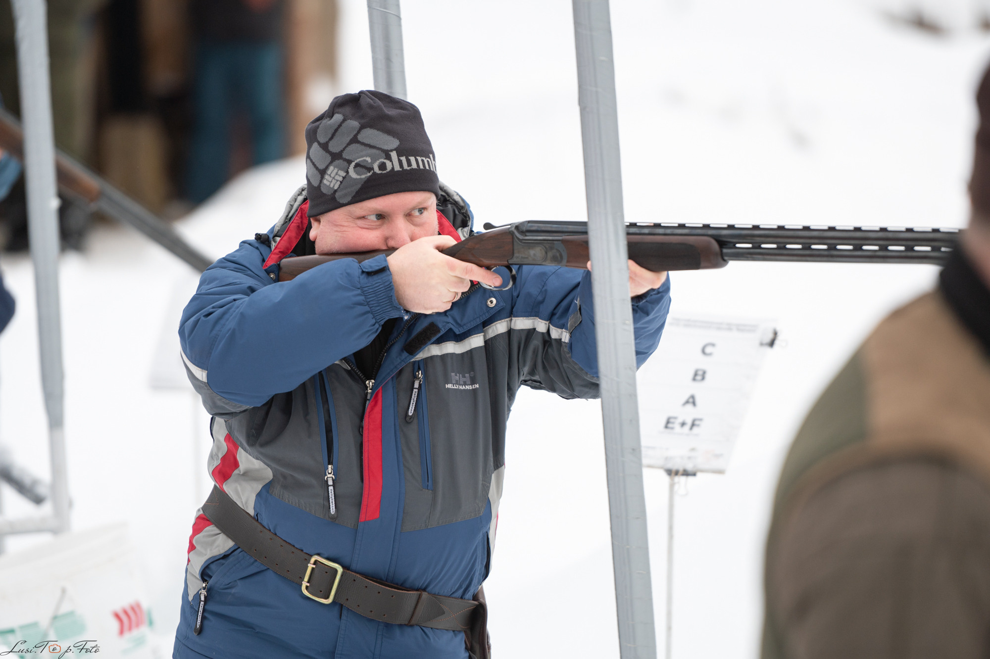 1 ГОД ЛАБОРАТОРИЯ СПОРТИНГА ТВЕРЬ. Конный и фотограф с животными в Твери Топталова Люся