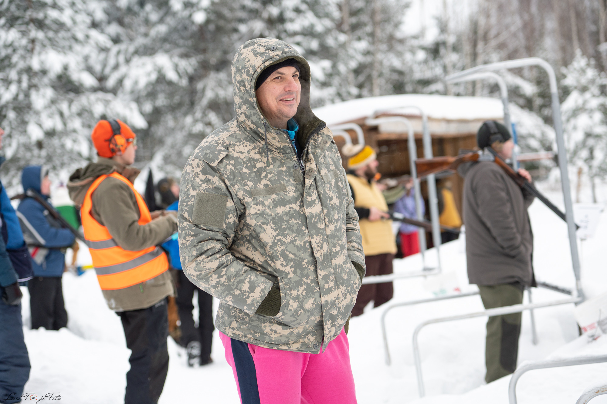 1 ГОД ЛАБОРАТОРИЯ СПОРТИНГА ТВЕРЬ. Конный и фотограф с животными в Твери Топталова Люся