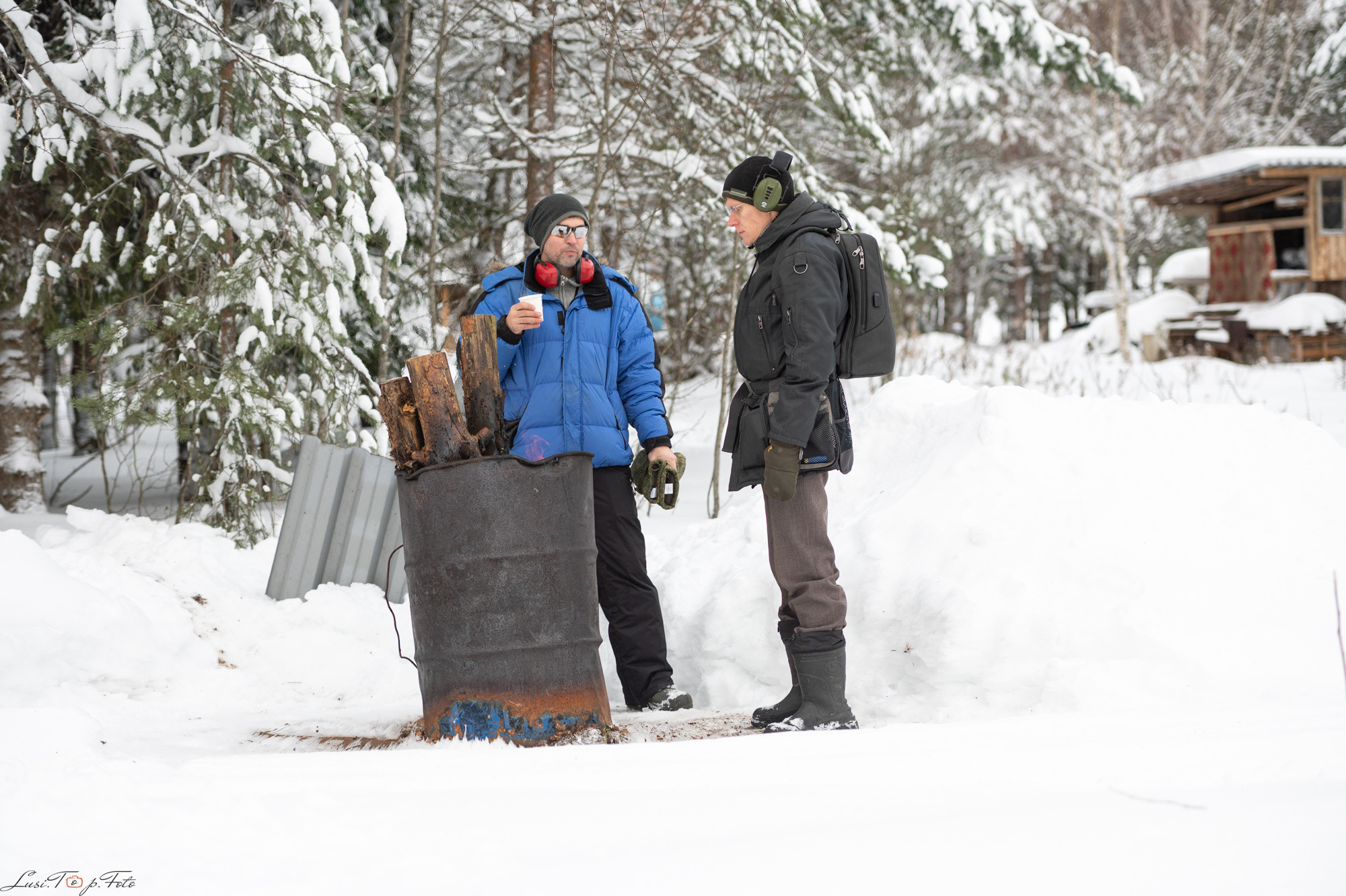 1 ГОД ЛАБОРАТОРИЯ СПОРТИНГА ТВЕРЬ. Конный и фотограф с животными в Твери Топталова Люся