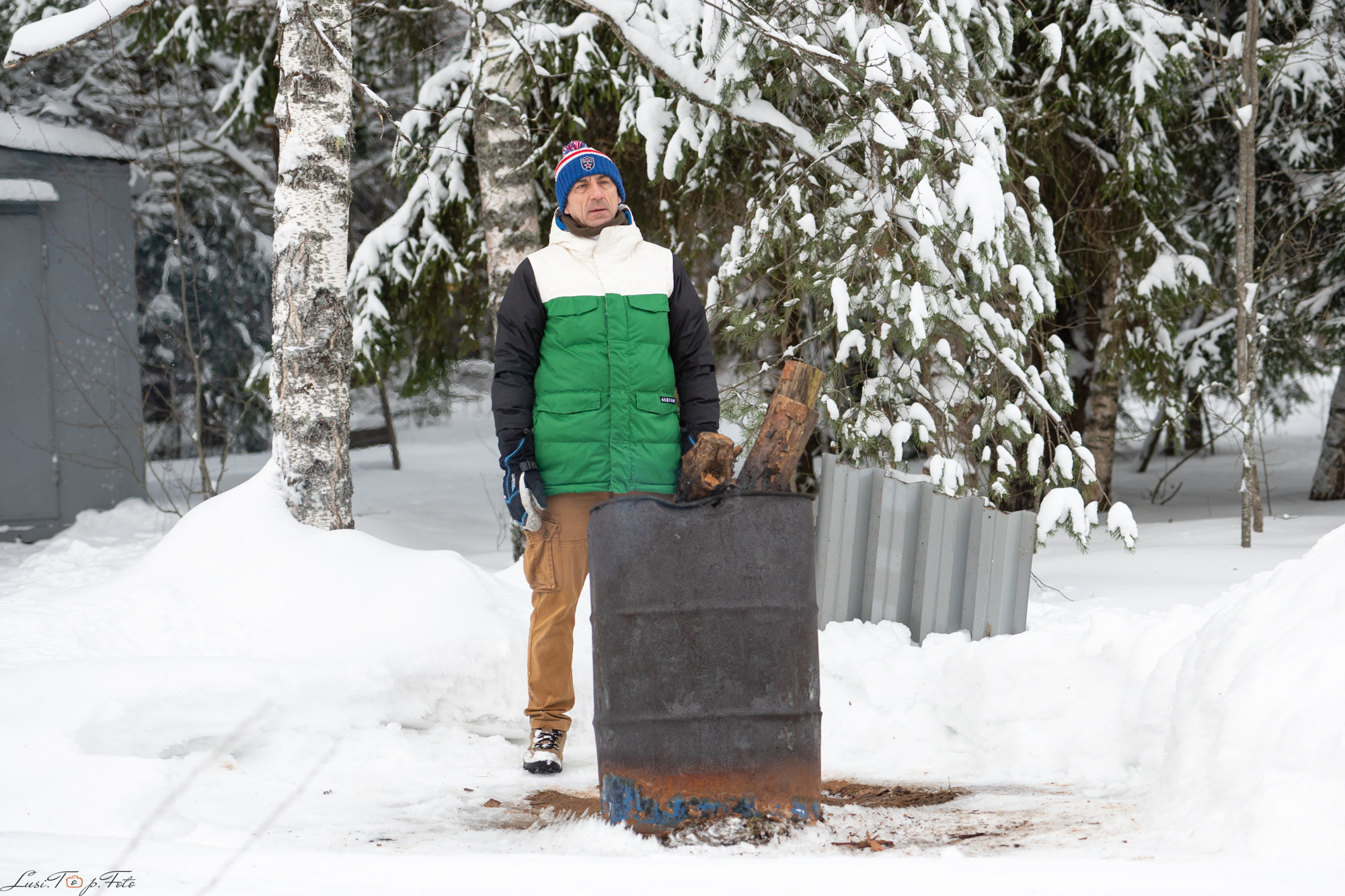 1 ГОД ЛАБОРАТОРИЯ СПОРТИНГА ТВЕРЬ. Конный и фотограф с животными в Твери Топталова Люся