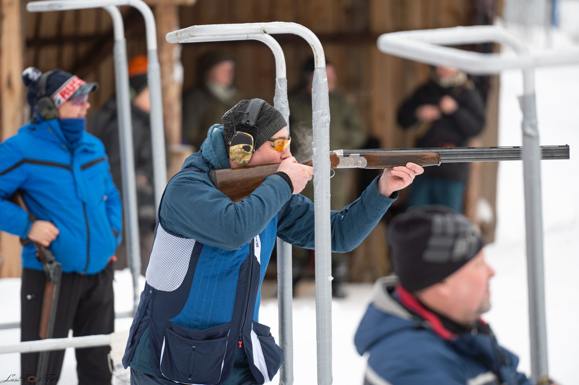 1 ГОД ЛАБОРАТОРИЯ СПОРТИНГА ТВЕРЬ. Конный и фотограф с животными в Твери Топталова Люся