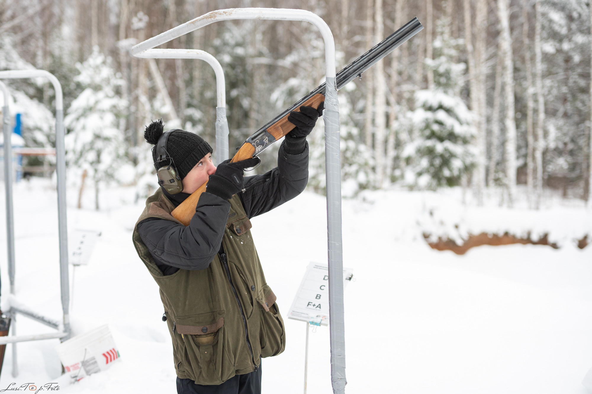 1 ГОД ЛАБОРАТОРИЯ СПОРТИНГА ТВЕРЬ. Конный и фотограф с животными в Твери Топталова Люся