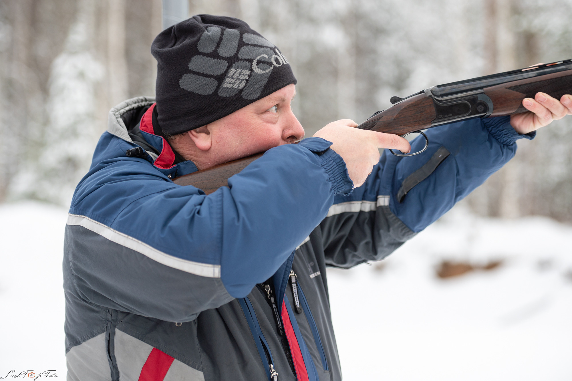 1 ГОД ЛАБОРАТОРИЯ СПОРТИНГА ТВЕРЬ. Конный и фотограф с животными в Твери Топталова Люся