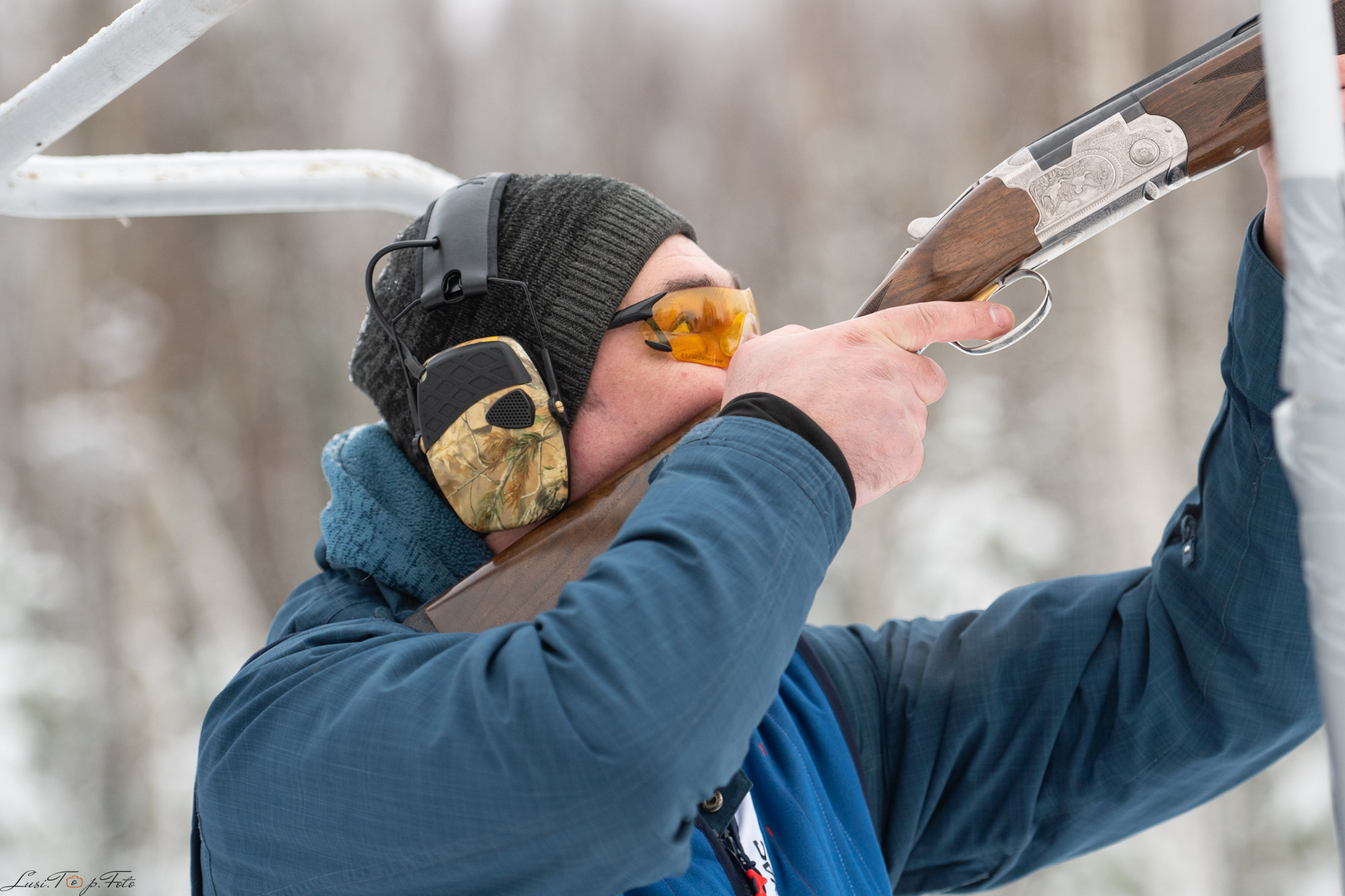 1 ГОД ЛАБОРАТОРИЯ СПОРТИНГА ТВЕРЬ. Конный и фотограф с животными в Твери Топталова Люся