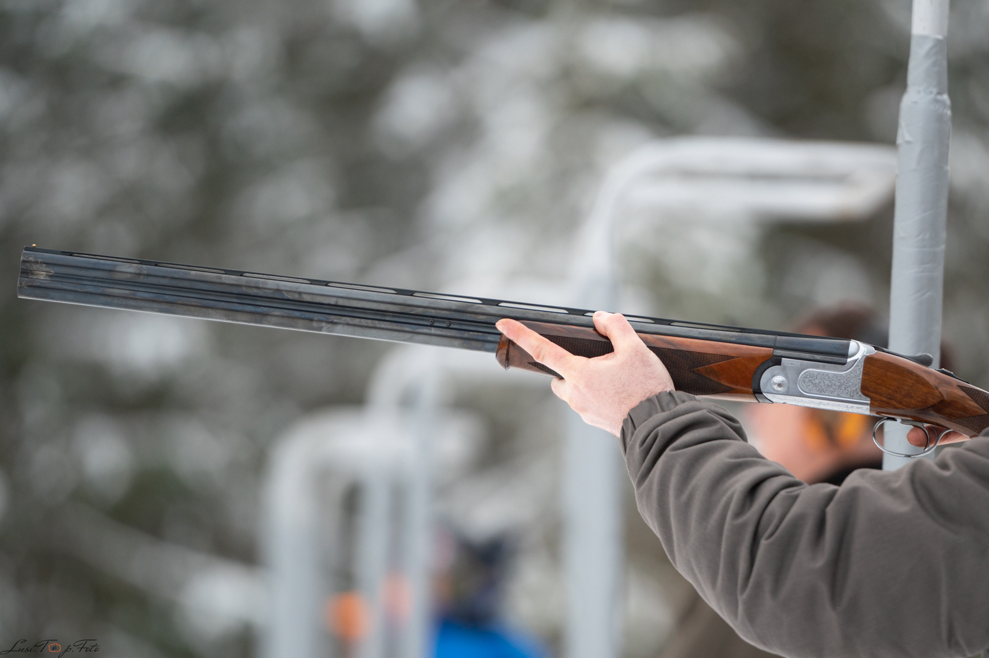 1 ГОД ЛАБОРАТОРИЯ СПОРТИНГА ТВЕРЬ. Конный и фотограф с животными в Твери Топталова Люся