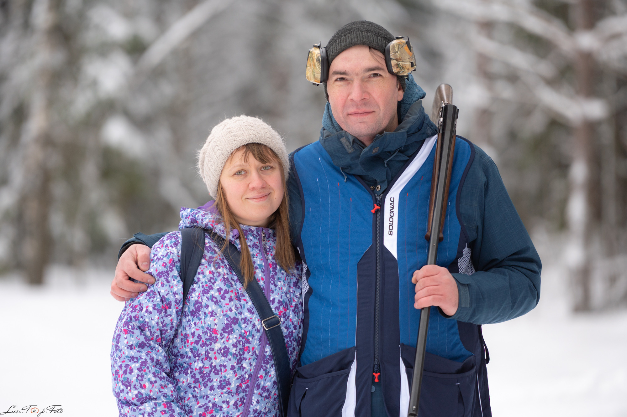 1 ГОД ЛАБОРАТОРИЯ СПОРТИНГА ТВЕРЬ. Конный и фотограф с животными в Твери Топталова Люся