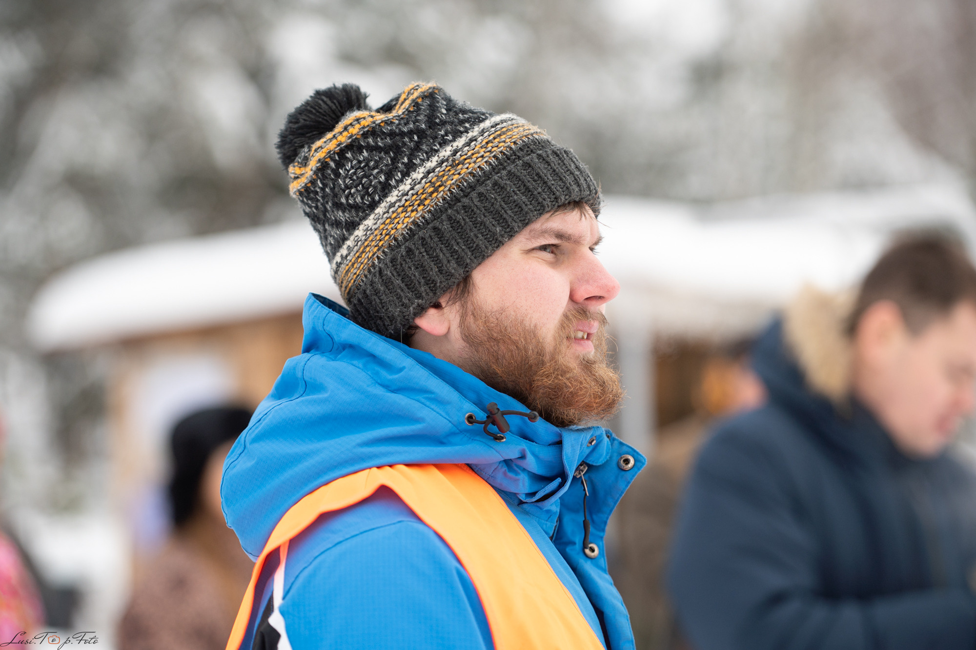 1 ГОД ЛАБОРАТОРИЯ СПОРТИНГА ТВЕРЬ. Конный и фотограф с животными в Твери Топталова Люся