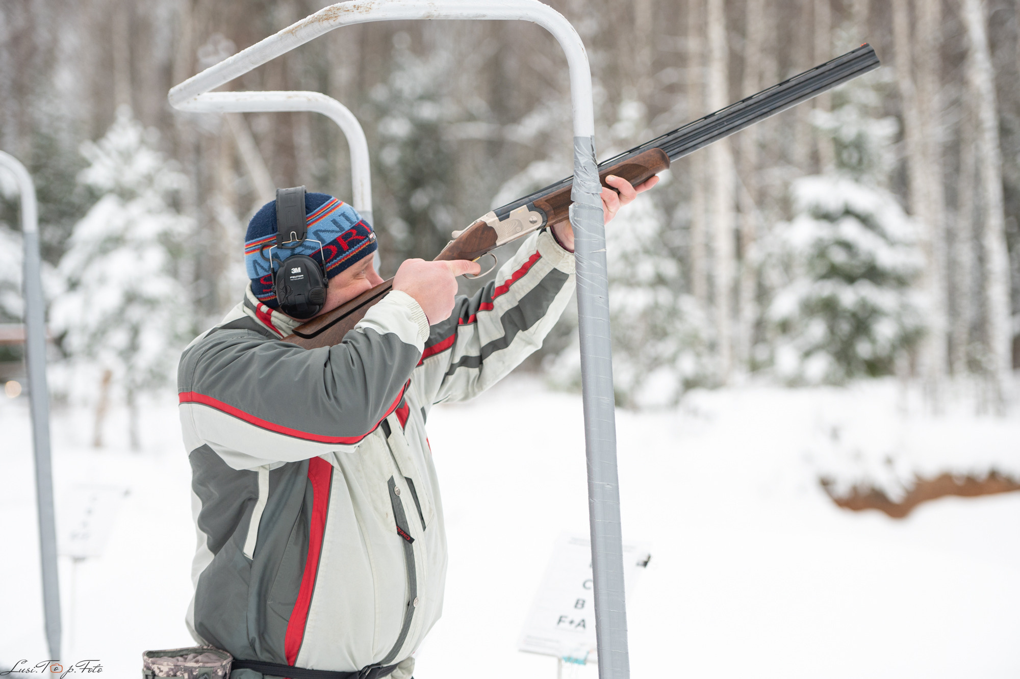 1 ГОД ЛАБОРАТОРИЯ СПОРТИНГА ТВЕРЬ. Конный и фотограф с животными в Твери Топталова Люся