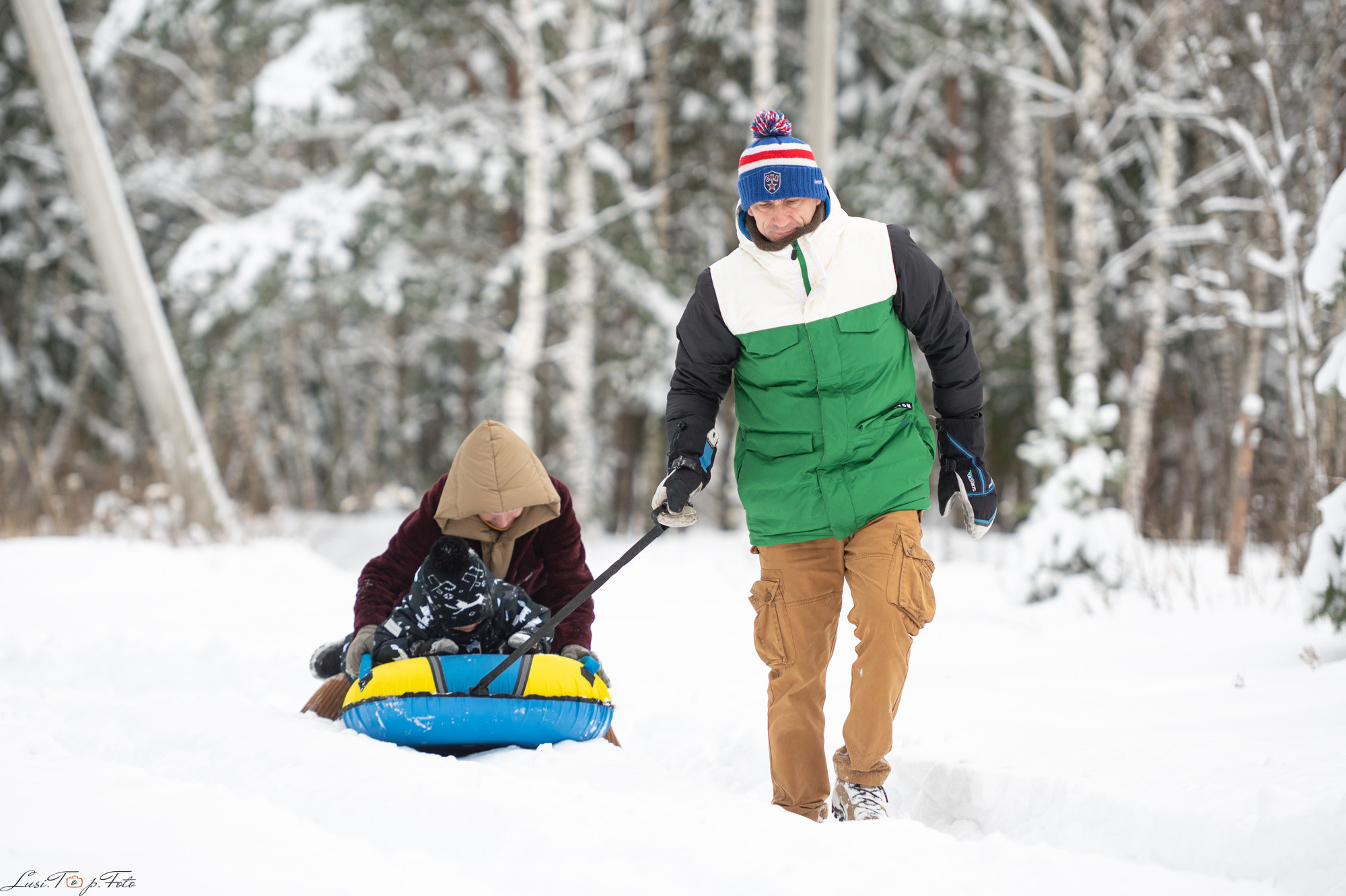 1 ГОД ЛАБОРАТОРИЯ СПОРТИНГА ТВЕРЬ. Конный и фотограф с животными в Твери Топталова Люся