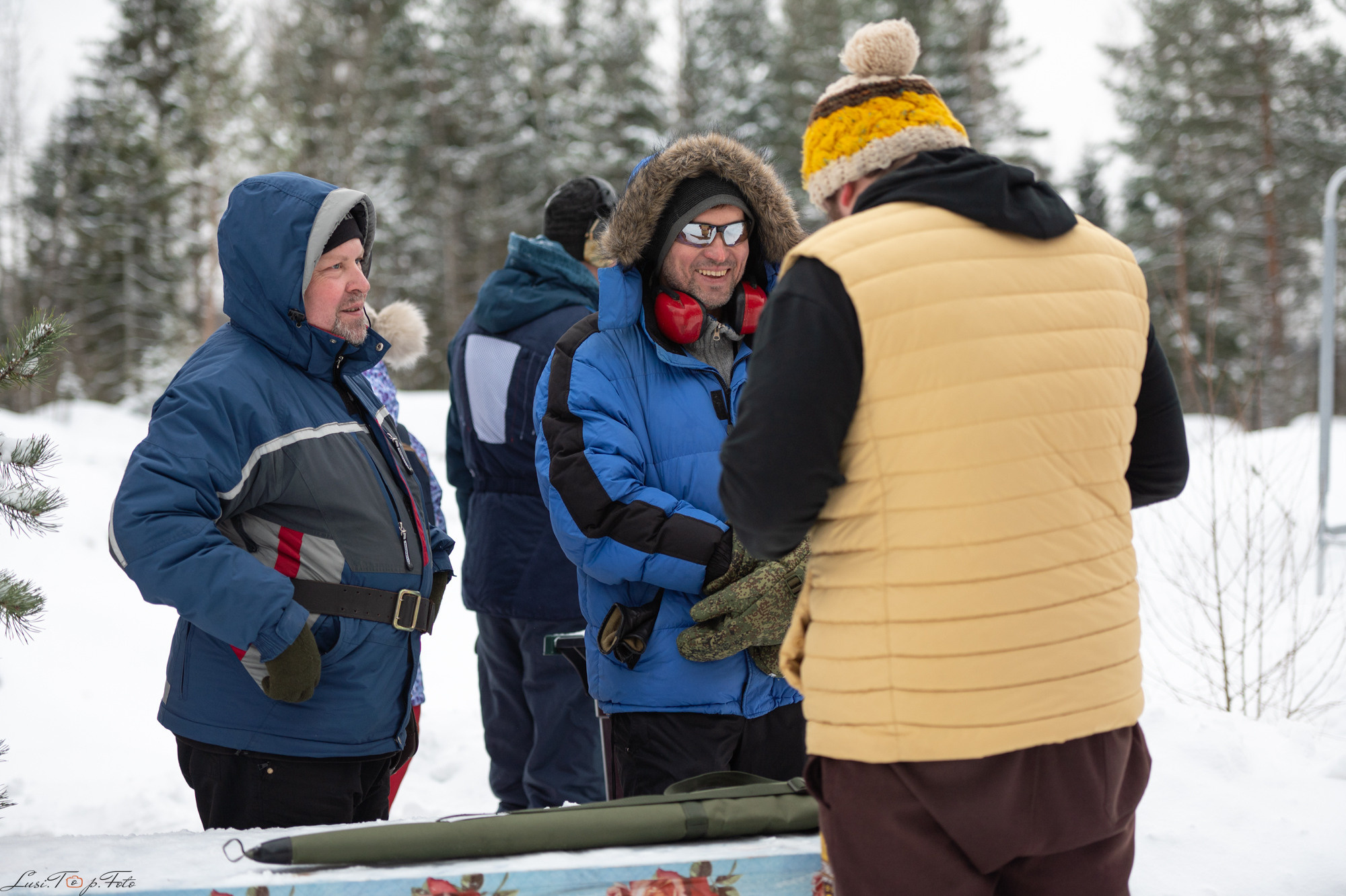1 ГОД ЛАБОРАТОРИЯ СПОРТИНГА ТВЕРЬ. Конный и фотограф с животными в Твери Топталова Люся