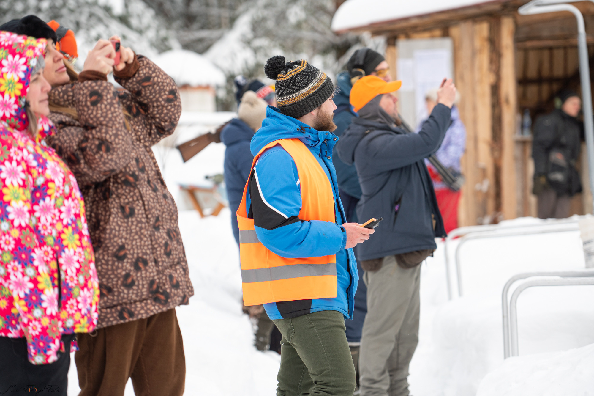 1 ГОД ЛАБОРАТОРИЯ СПОРТИНГА ТВЕРЬ. Конный и фотограф с животными в Твери Топталова Люся