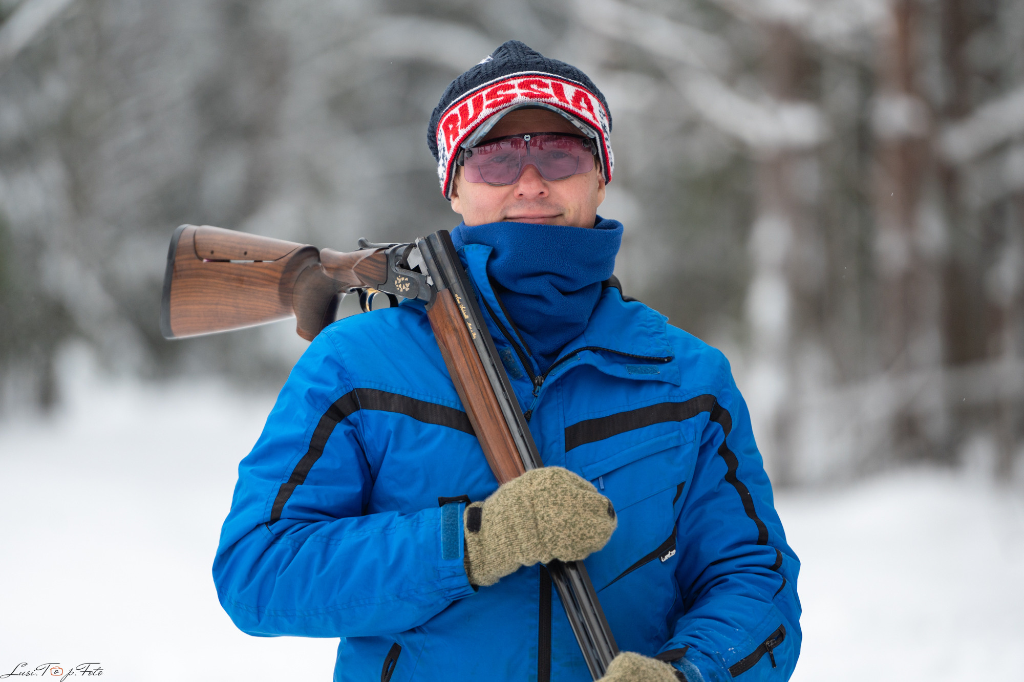 1 ГОД ЛАБОРАТОРИЯ СПОРТИНГА ТВЕРЬ. Конный и фотограф с животными в Твери Топталова Люся