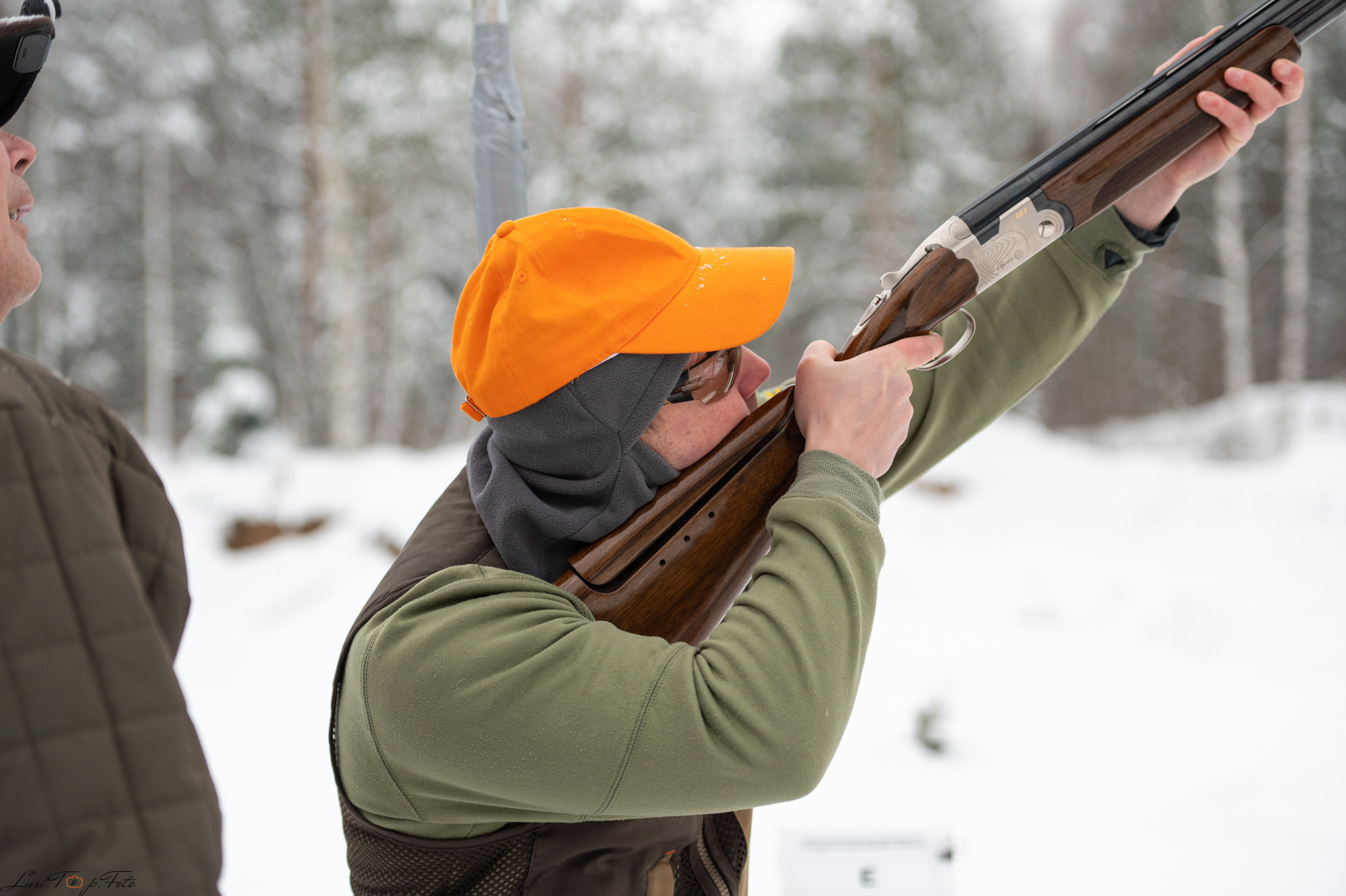 1 ГОД ЛАБОРАТОРИЯ СПОРТИНГА ТВЕРЬ. Конный и фотограф с животными в Твери Топталова Люся