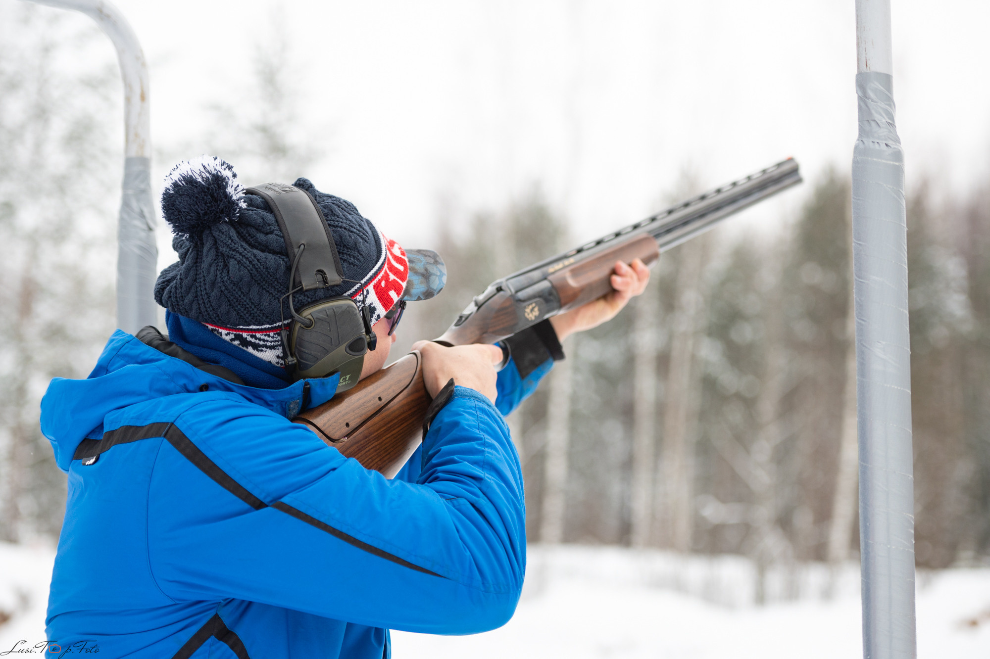 1 ГОД ЛАБОРАТОРИЯ СПОРТИНГА ТВЕРЬ. Конный и фотограф с животными в Твери Топталова Люся