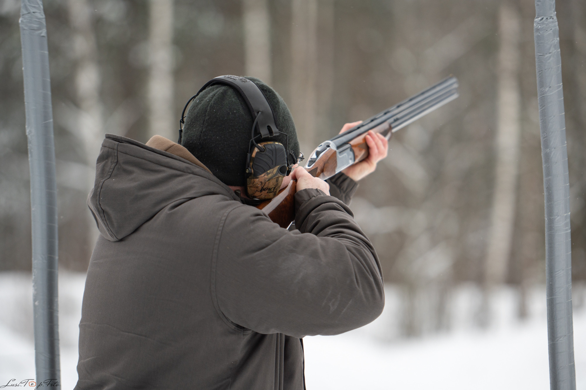 1 ГОД ЛАБОРАТОРИЯ СПОРТИНГА ТВЕРЬ. Конный и фотограф с животными в Твери Топталова Люся