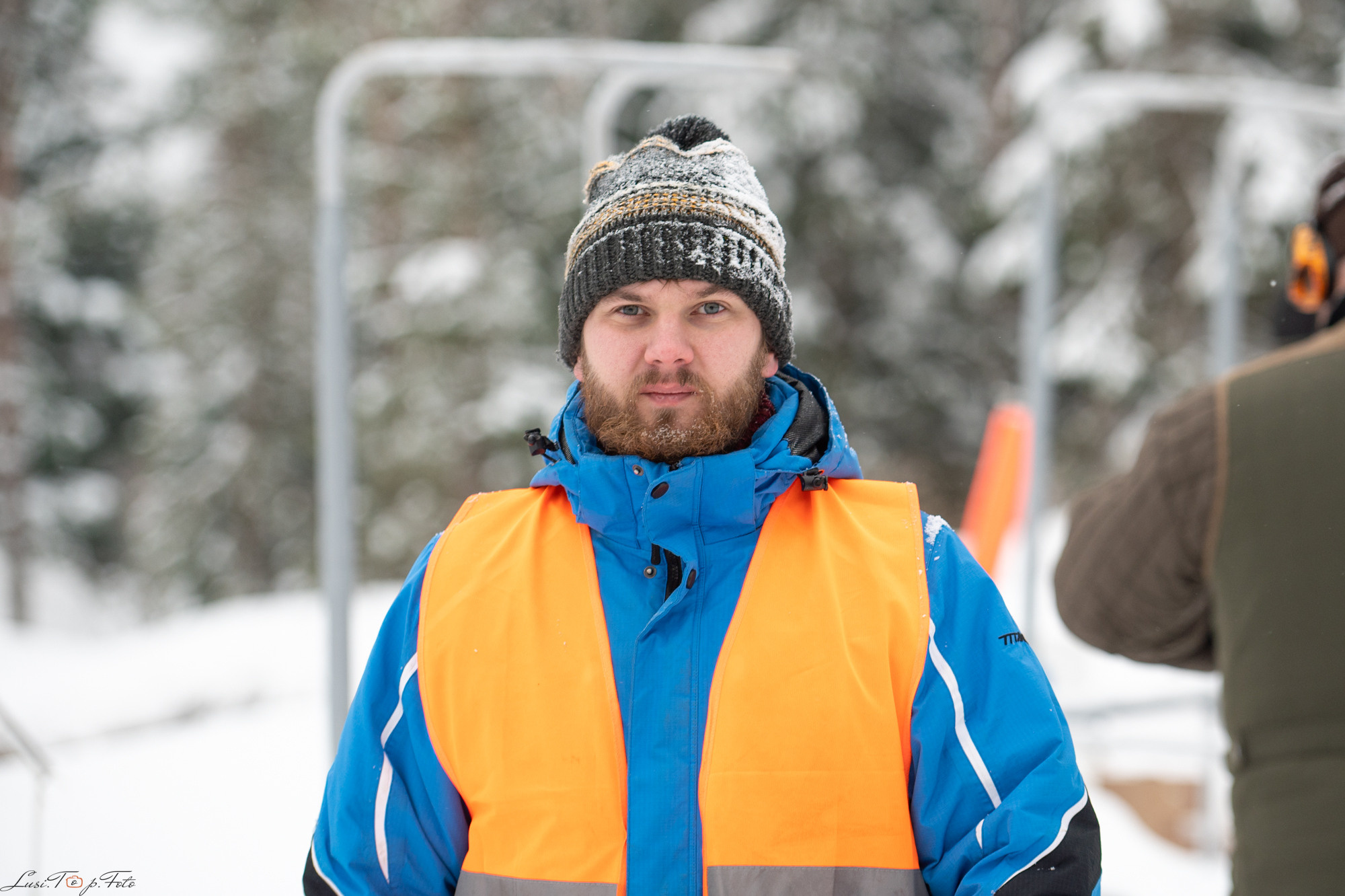 1 ГОД ЛАБОРАТОРИЯ СПОРТИНГА ТВЕРЬ. Конный и фотограф с животными в Твери Топталова Люся