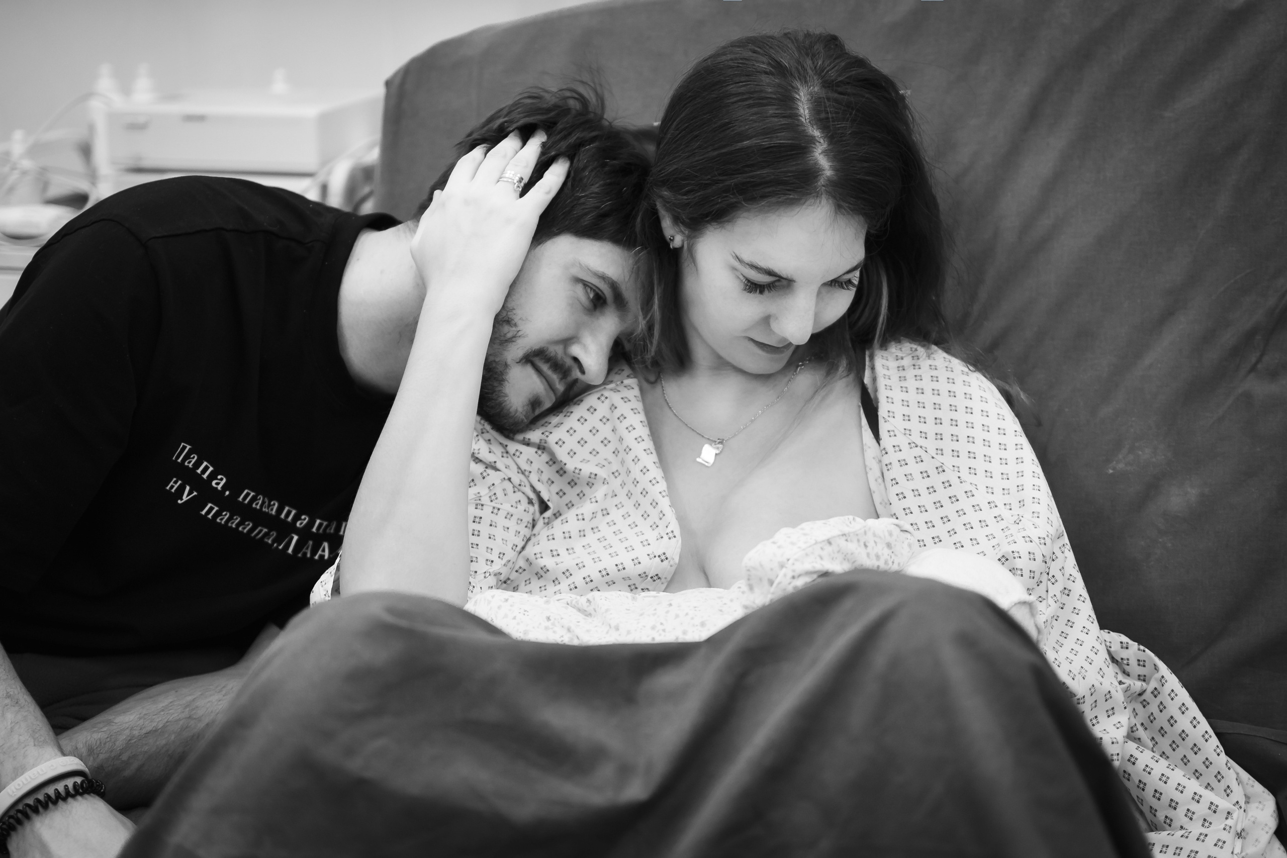 Фото рождения. Яна Кром Фотограф ньюборн в Москве